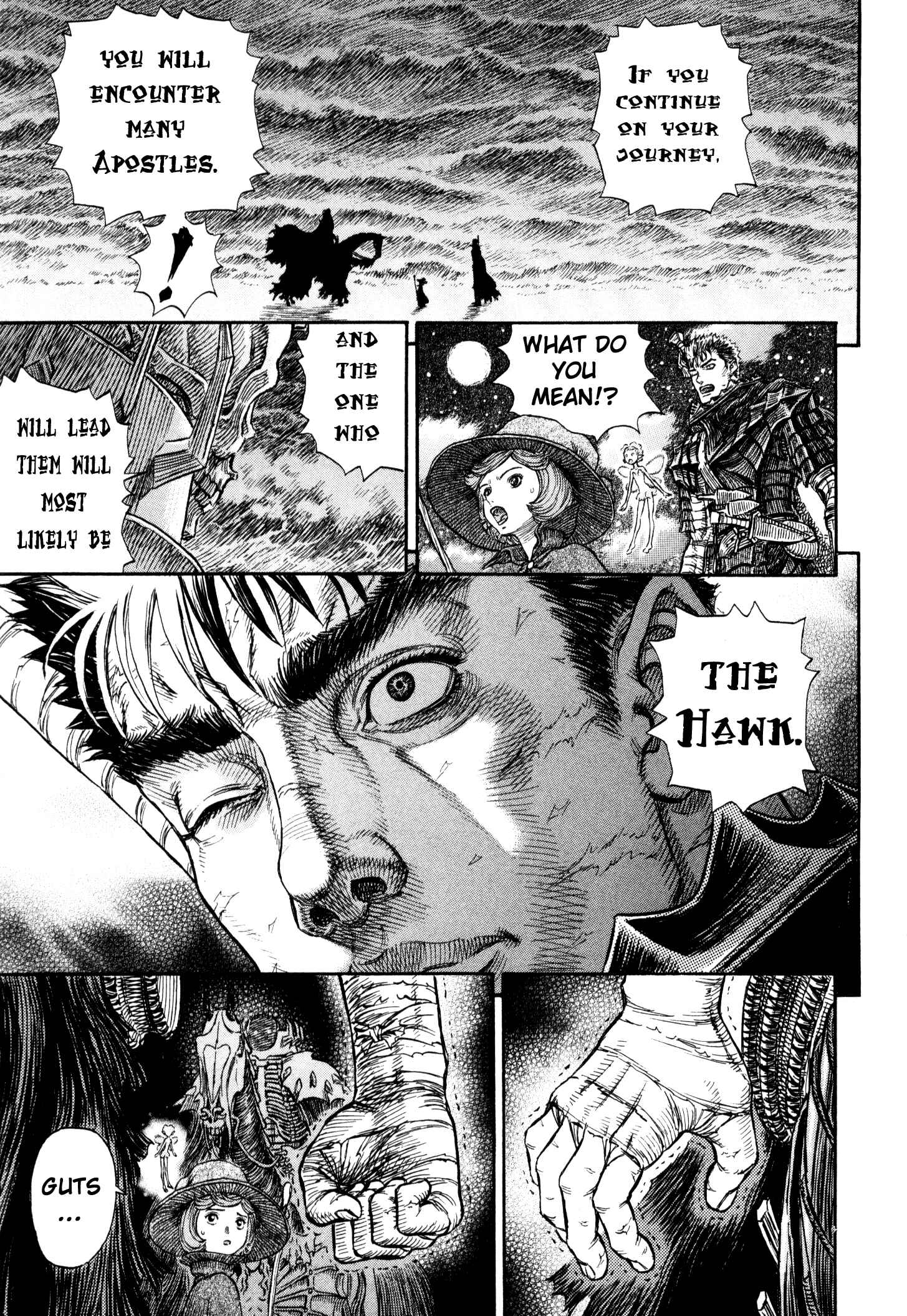Page 25 Chapter 237 Berserk