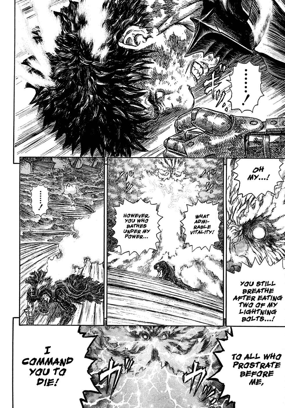 Page 17 Chapter 274 Berserk