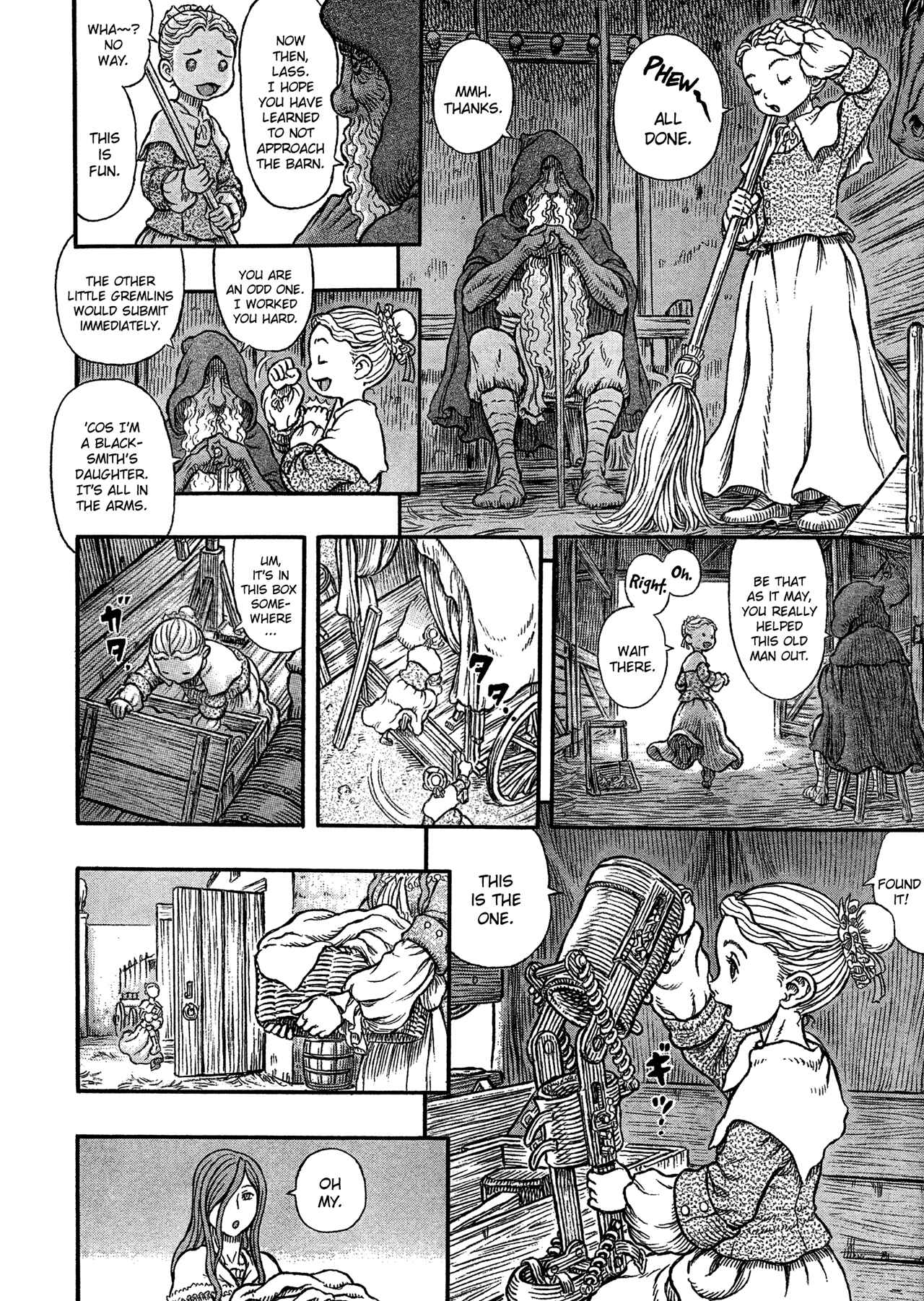 Page 11 Chapter 336 Berserk