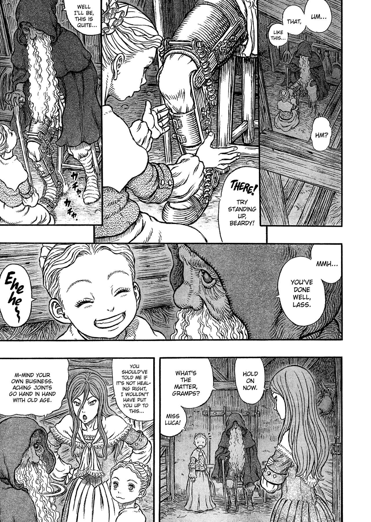 Page 12 Chapter 336 Berserk