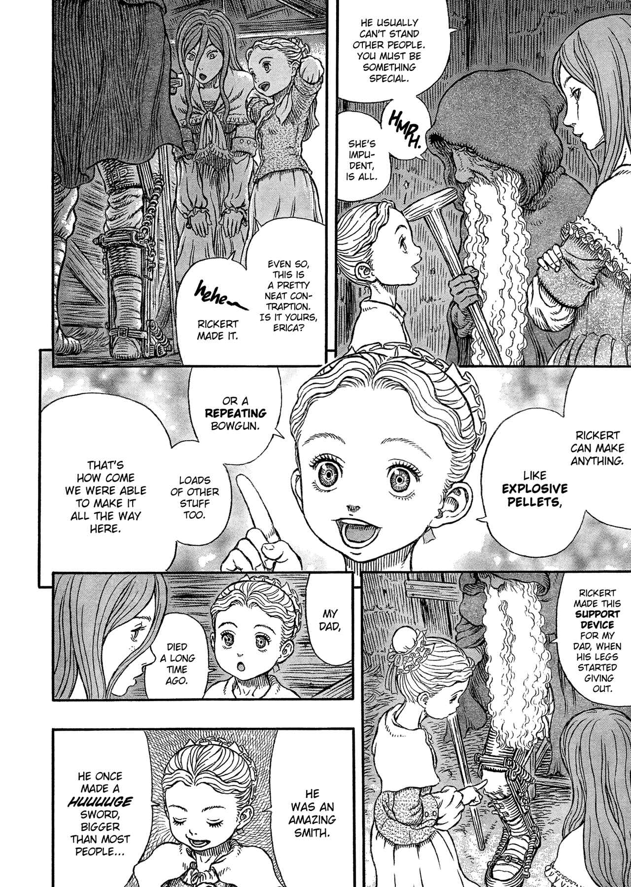 Page 13 Chapter 336 Berserk