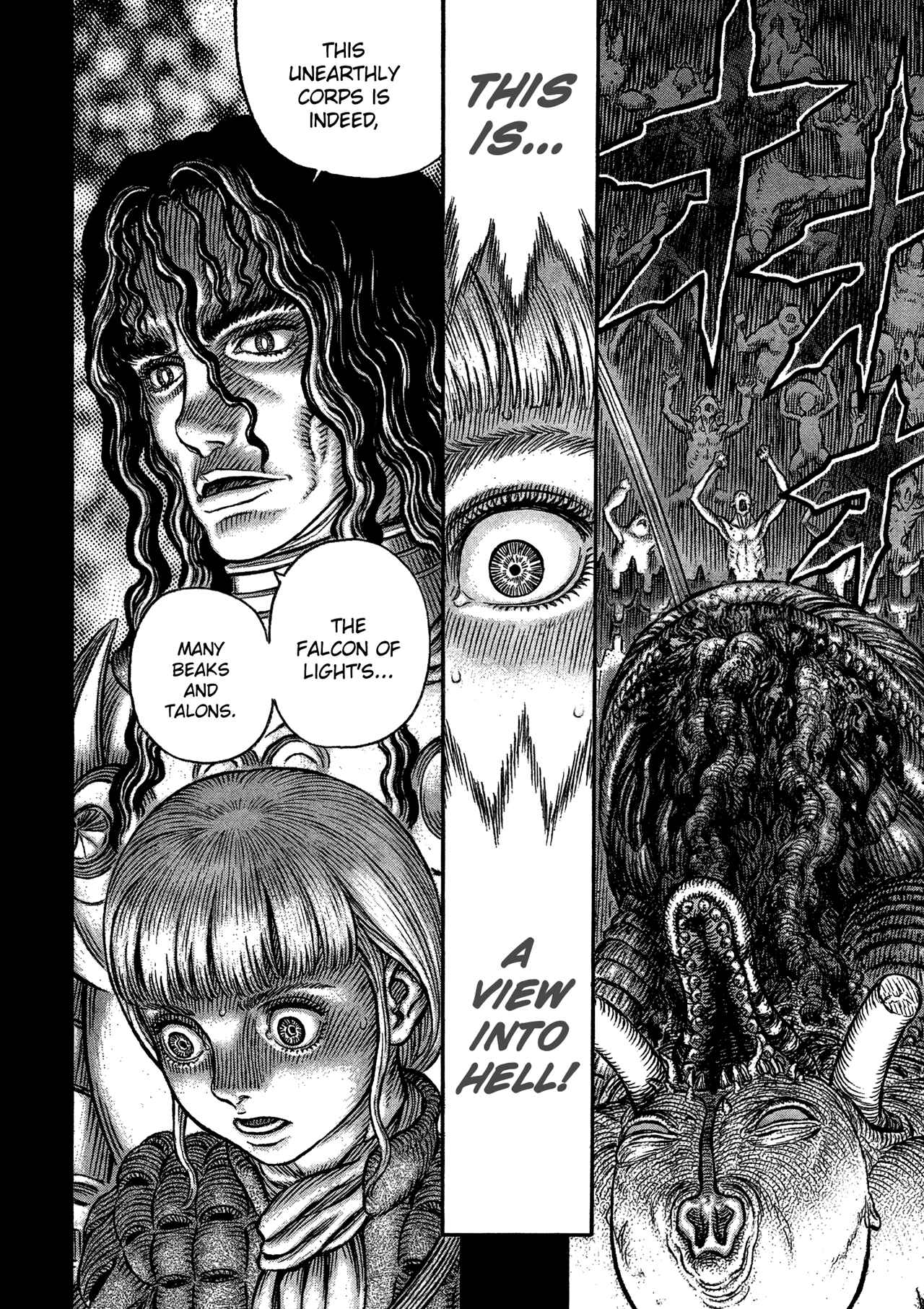 Page 19 Chapter 336 Berserk