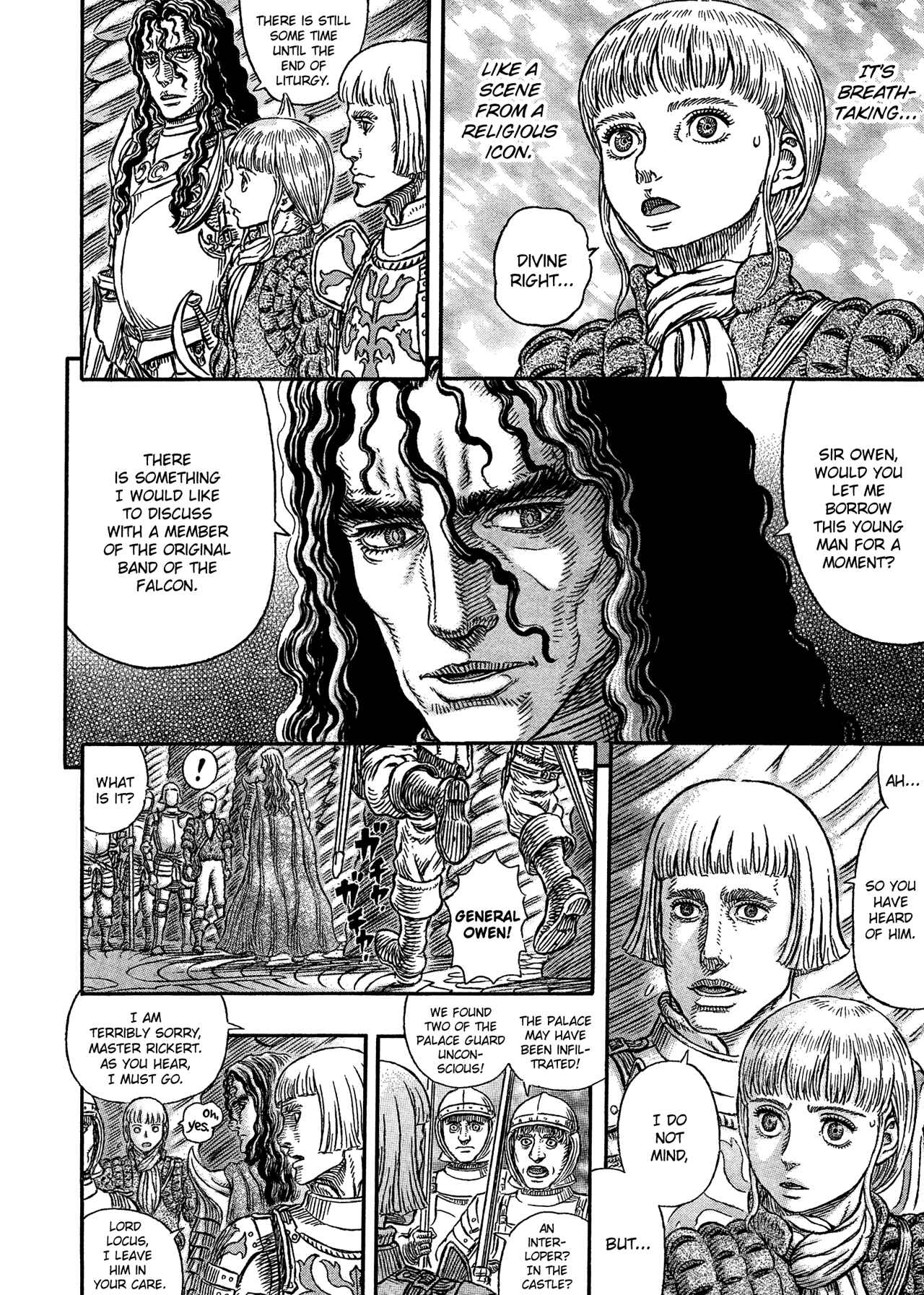 Page 2 Chapter 336 Berserk