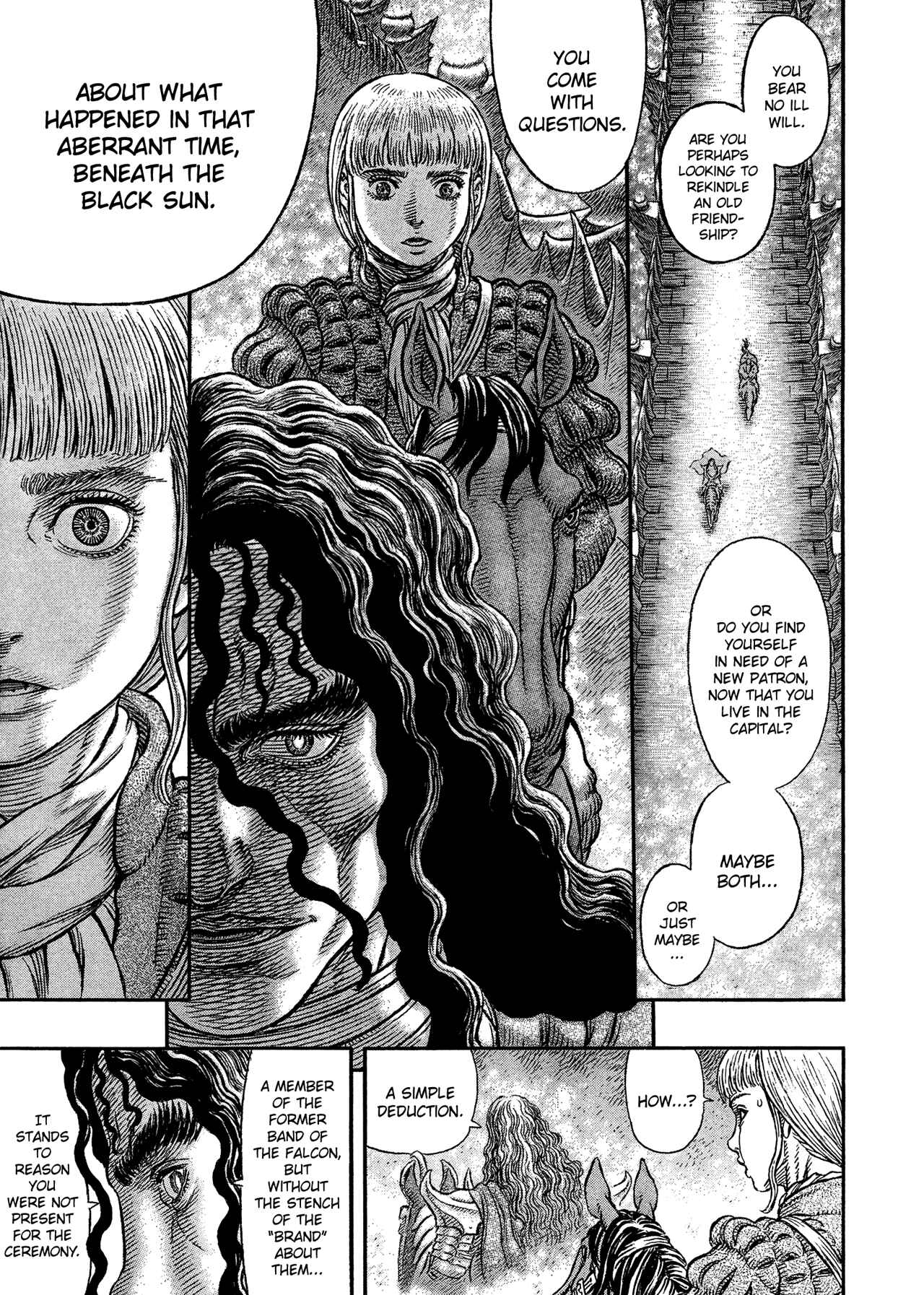 Page 6 Chapter 336 Berserk