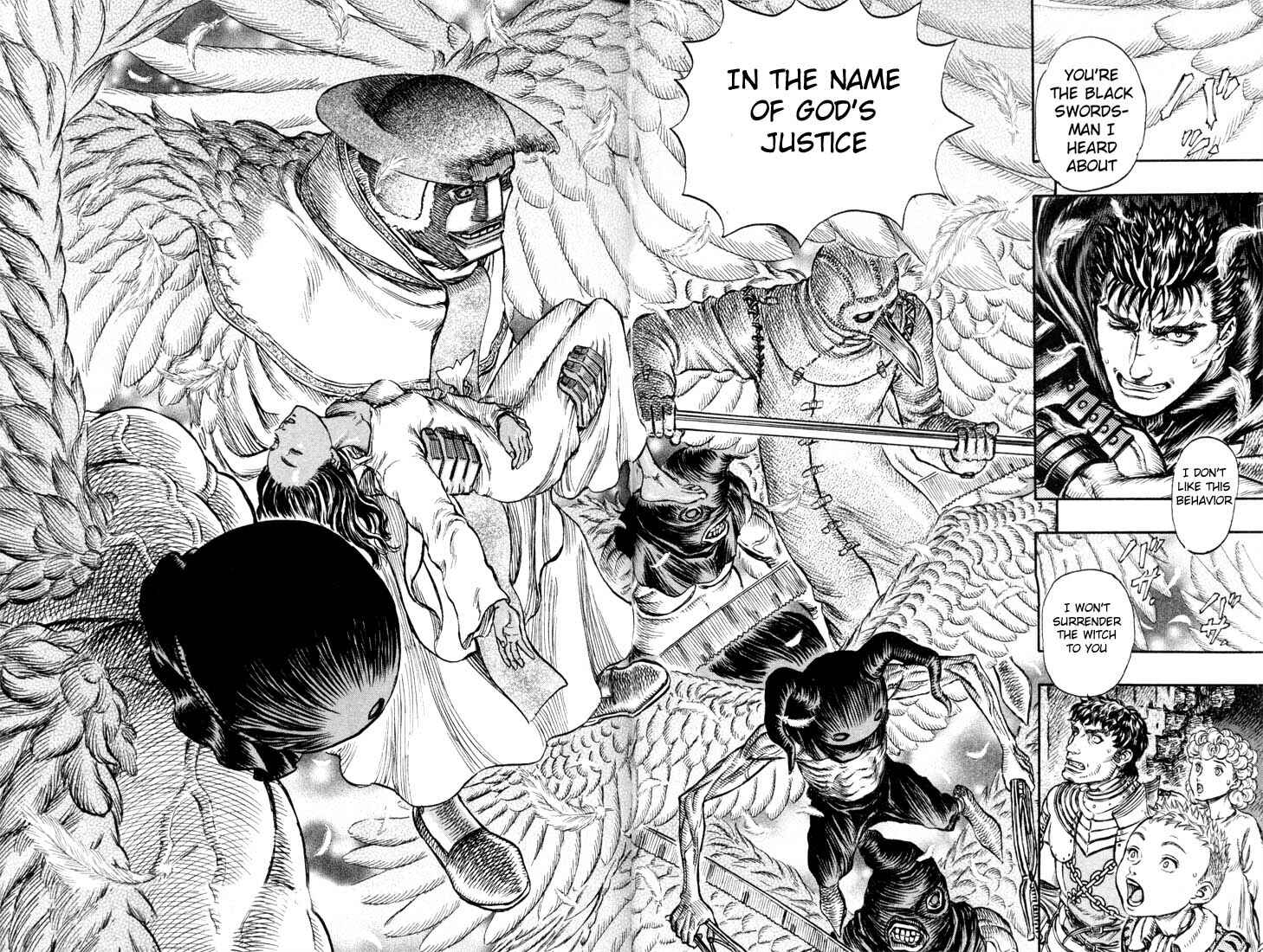 Page 19 Chapter 156 Berserk