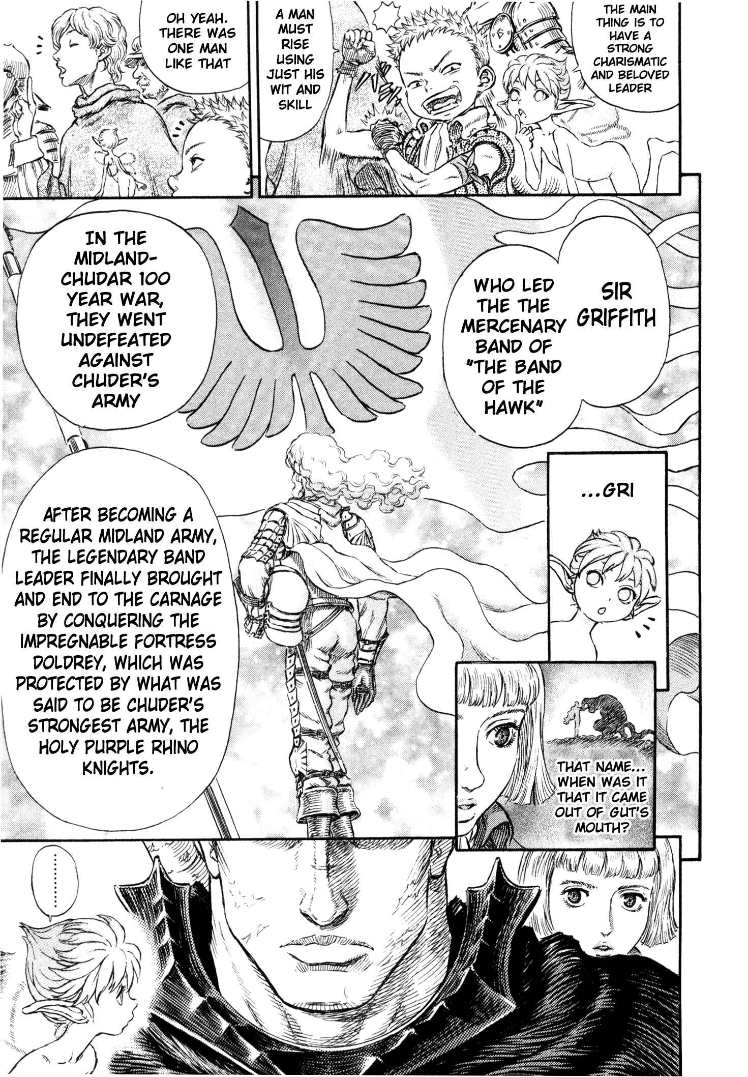 Page 11 Chapter 244 Berserk
