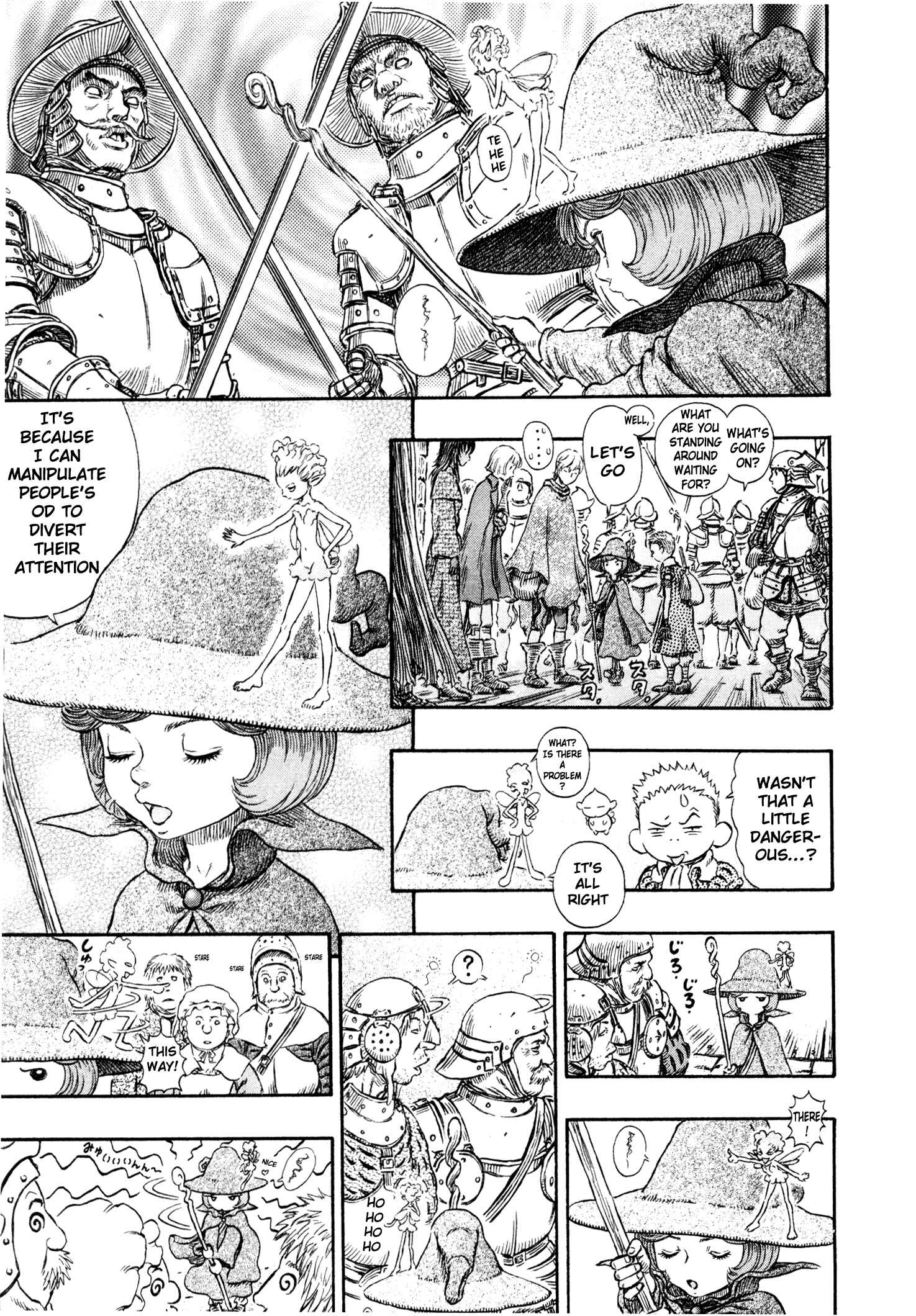 Page 15 Chapter 244 Berserk