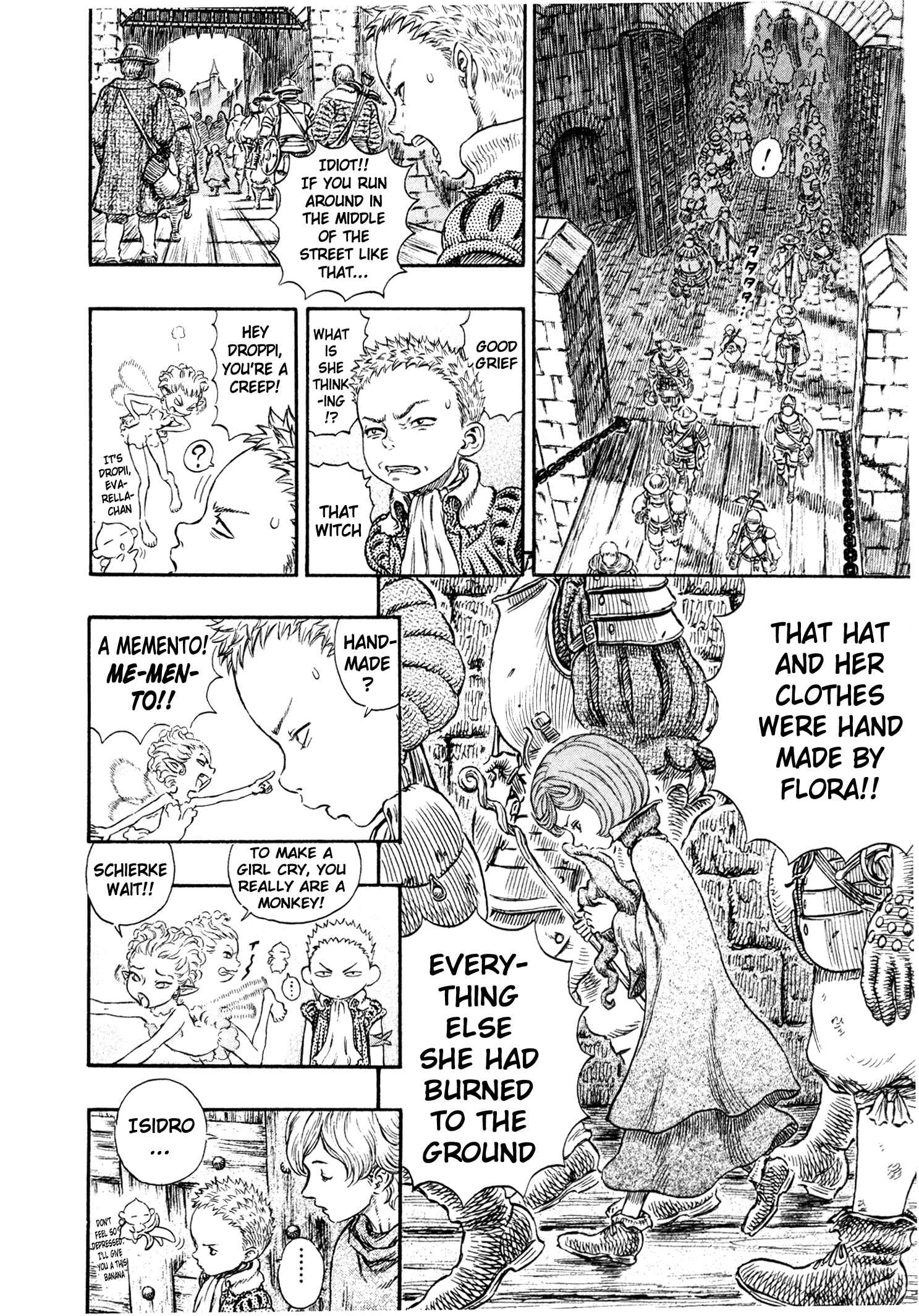 Page 18 Chapter 244 Berserk