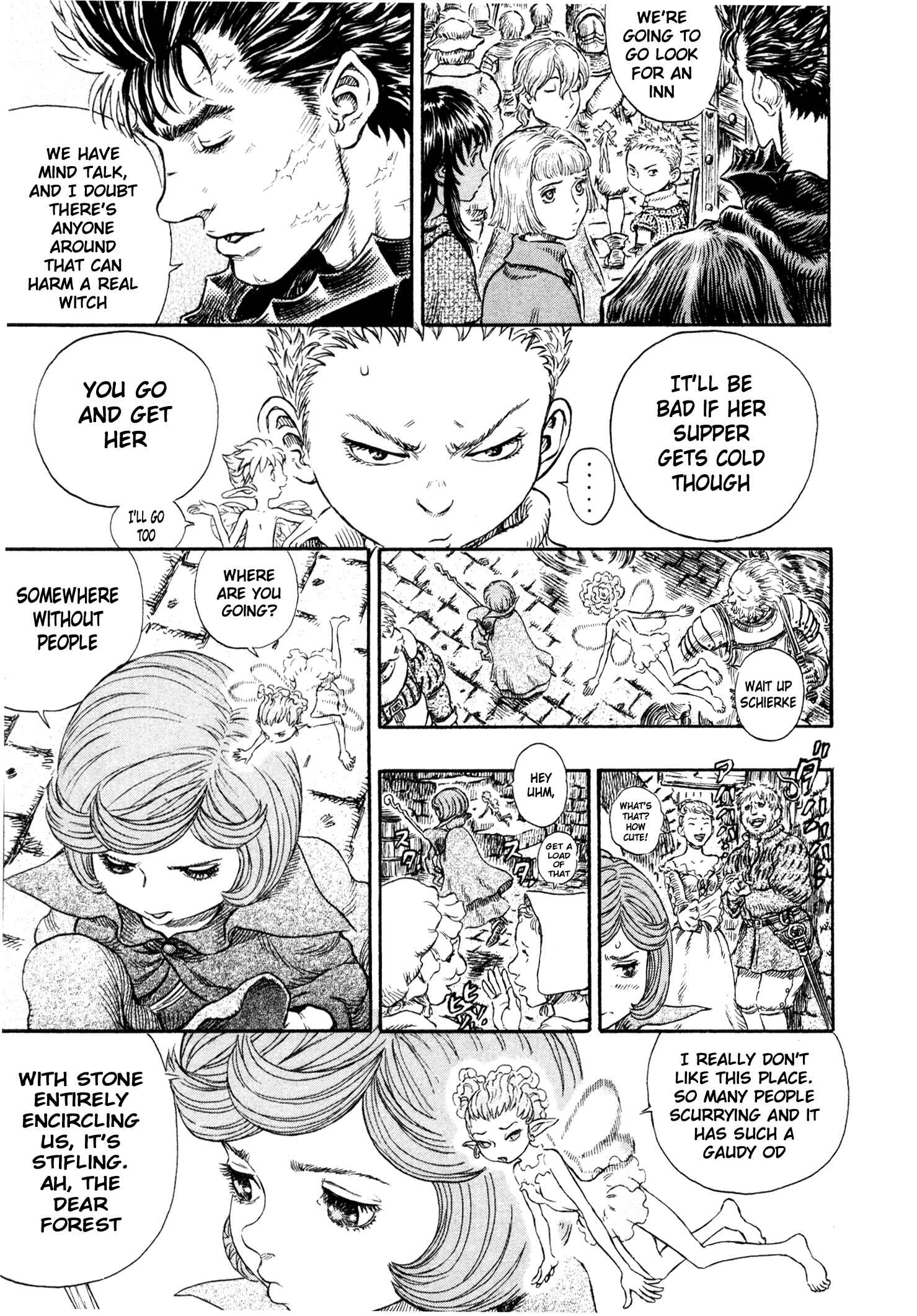 Page 19 Chapter 244 Berserk