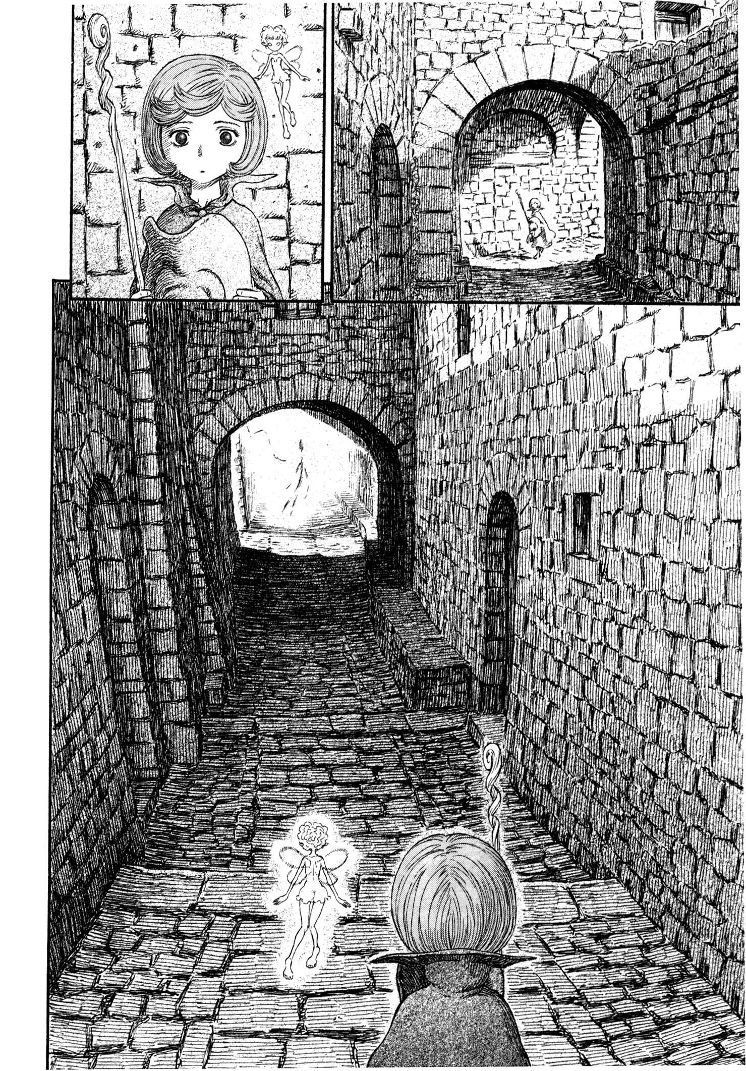 Page 20 Chapter 244 Berserk