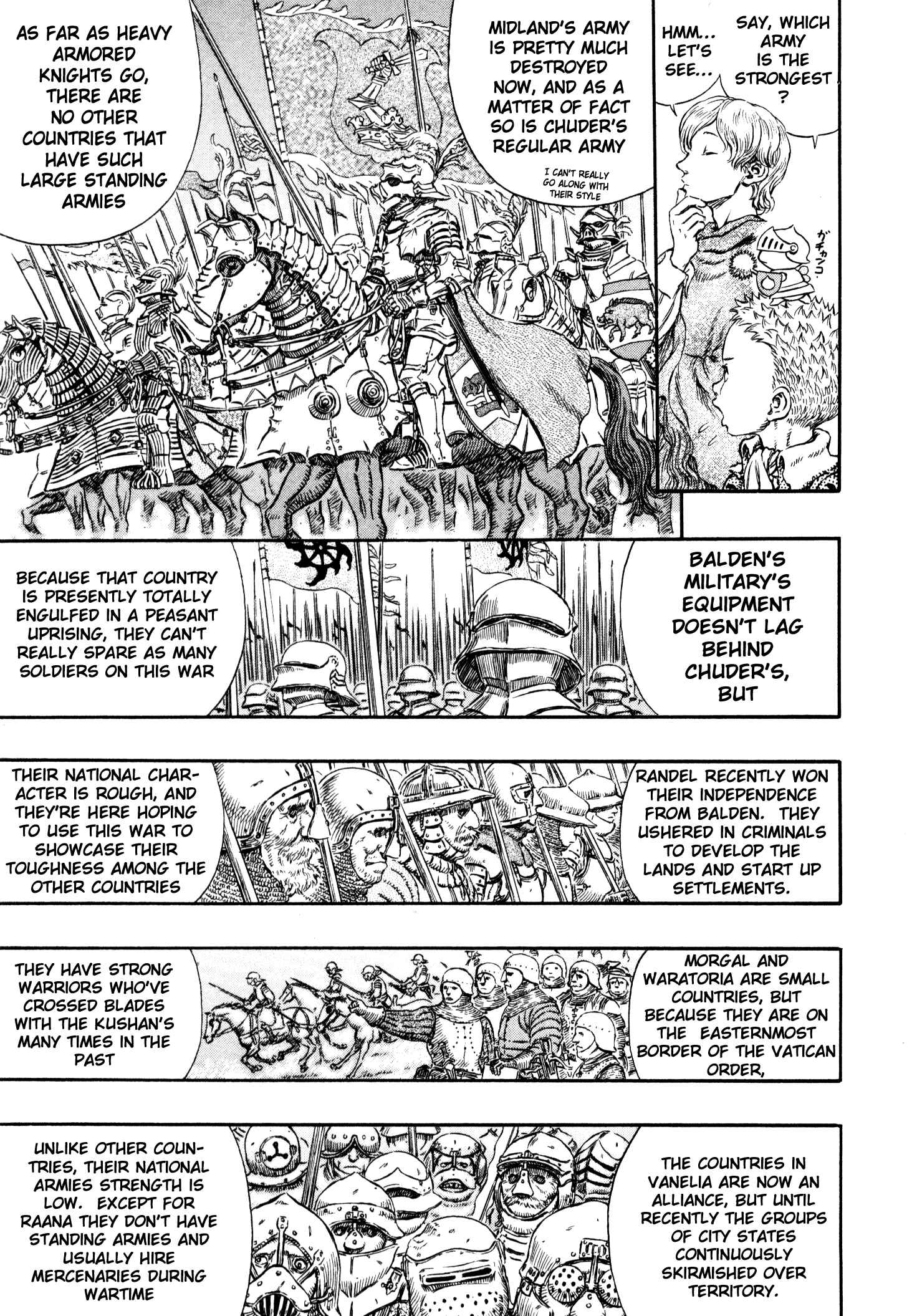 Page 5 Chapter 244 Berserk