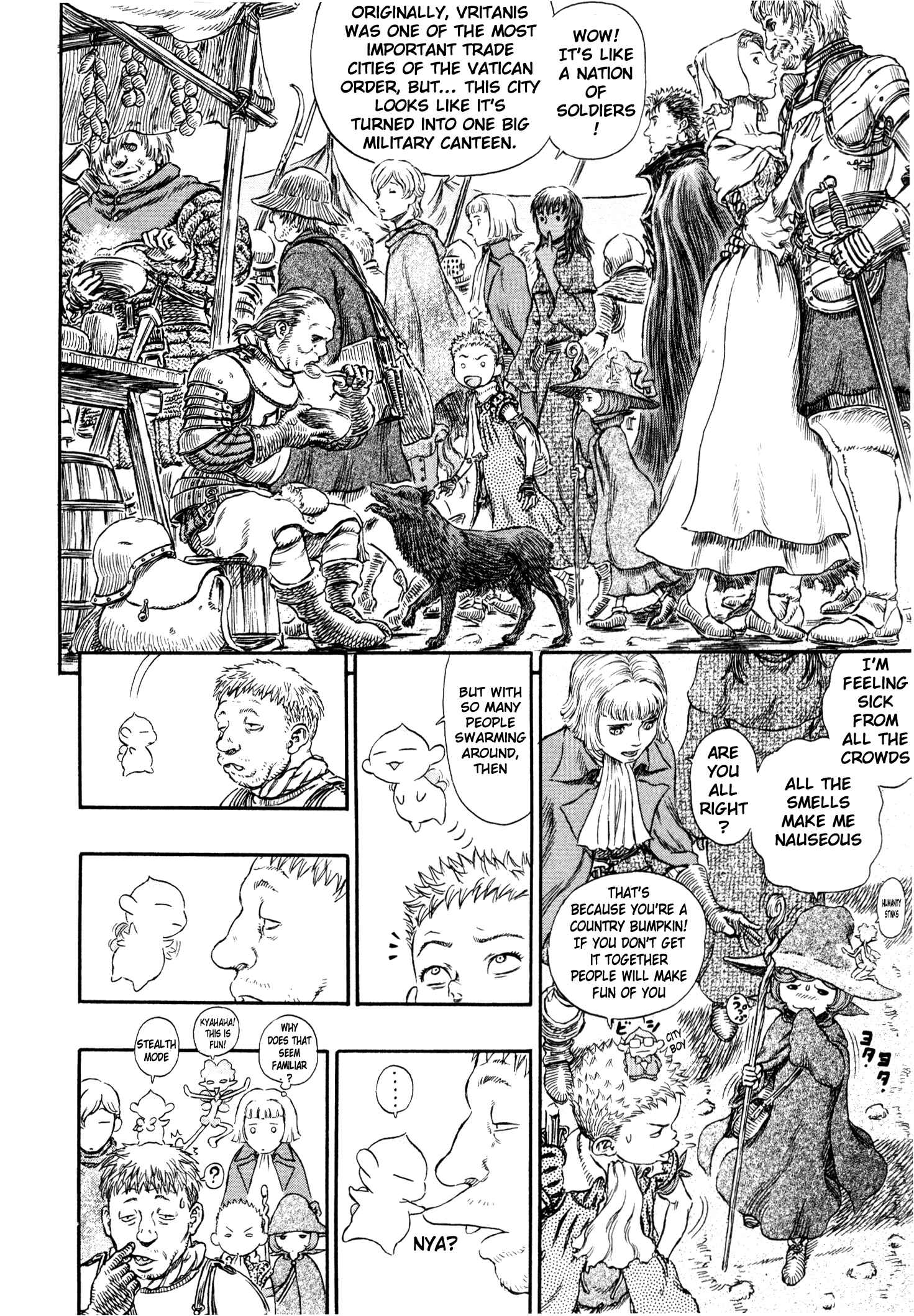 Page 8 Chapter 244 Berserk