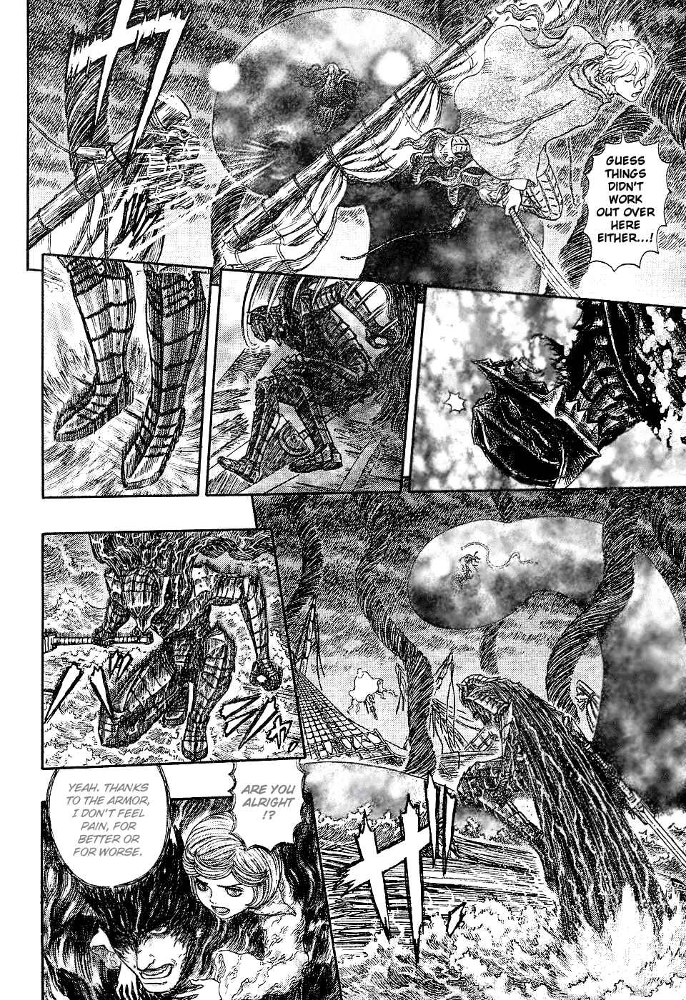 Page 10 Chapter 273 Berserk