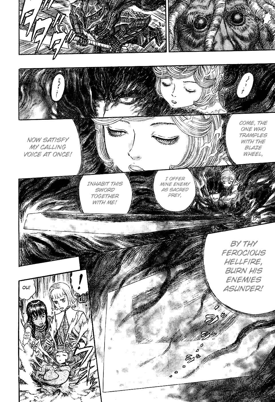 Page 16 Chapter 273 Berserk
