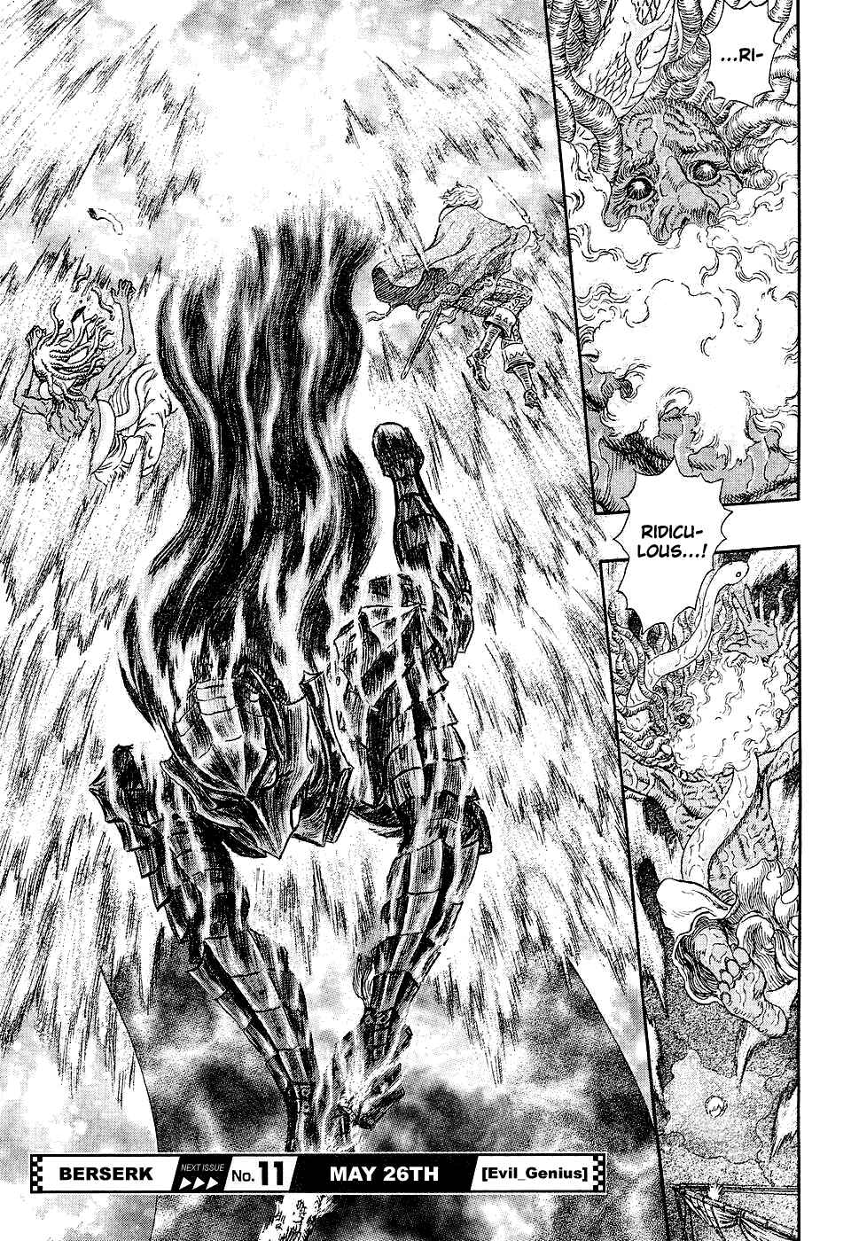 Page 21 Chapter 273 Berserk
