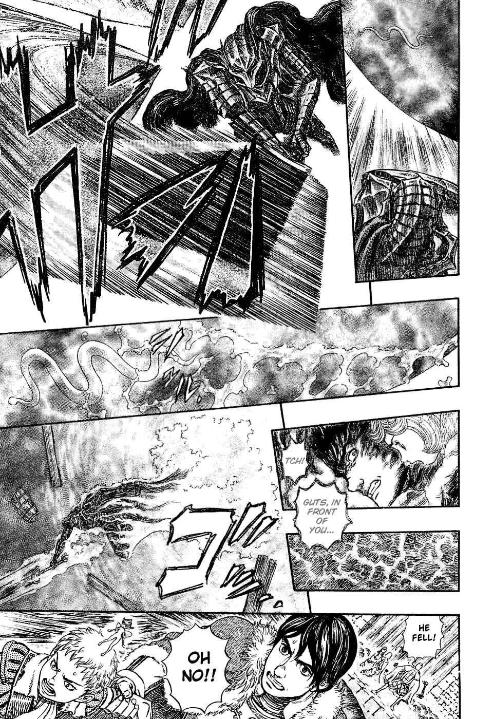 Page 7 Chapter 273 Berserk