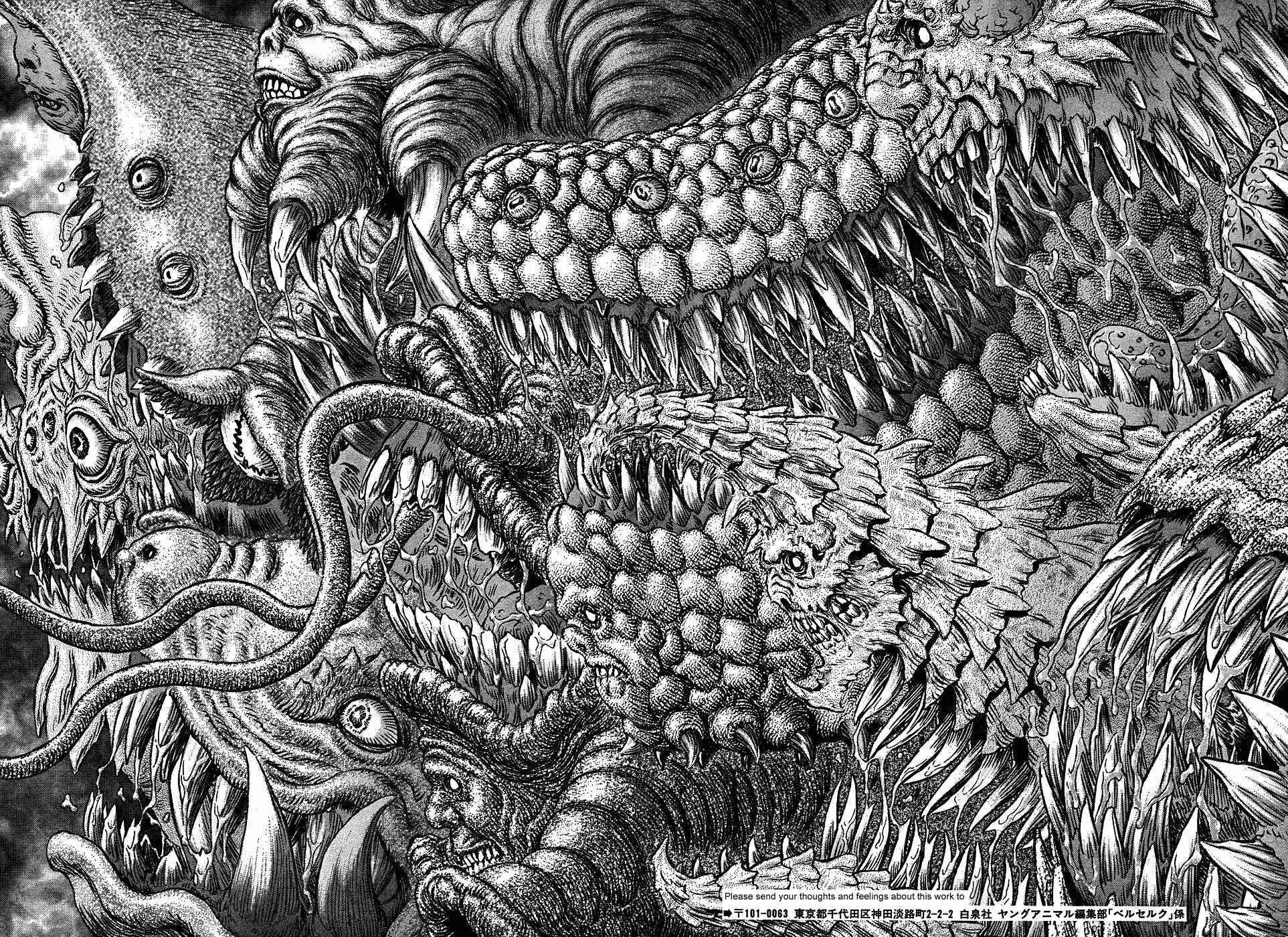 Page 13 Chapter 298 Berserk