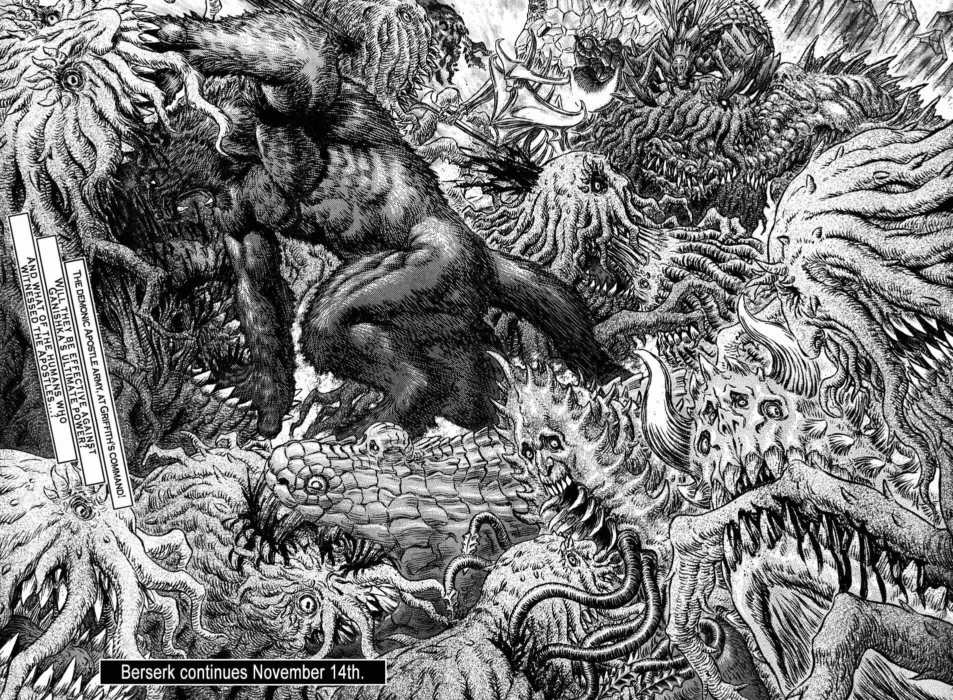 Page 14 Chapter 298 Berserk
