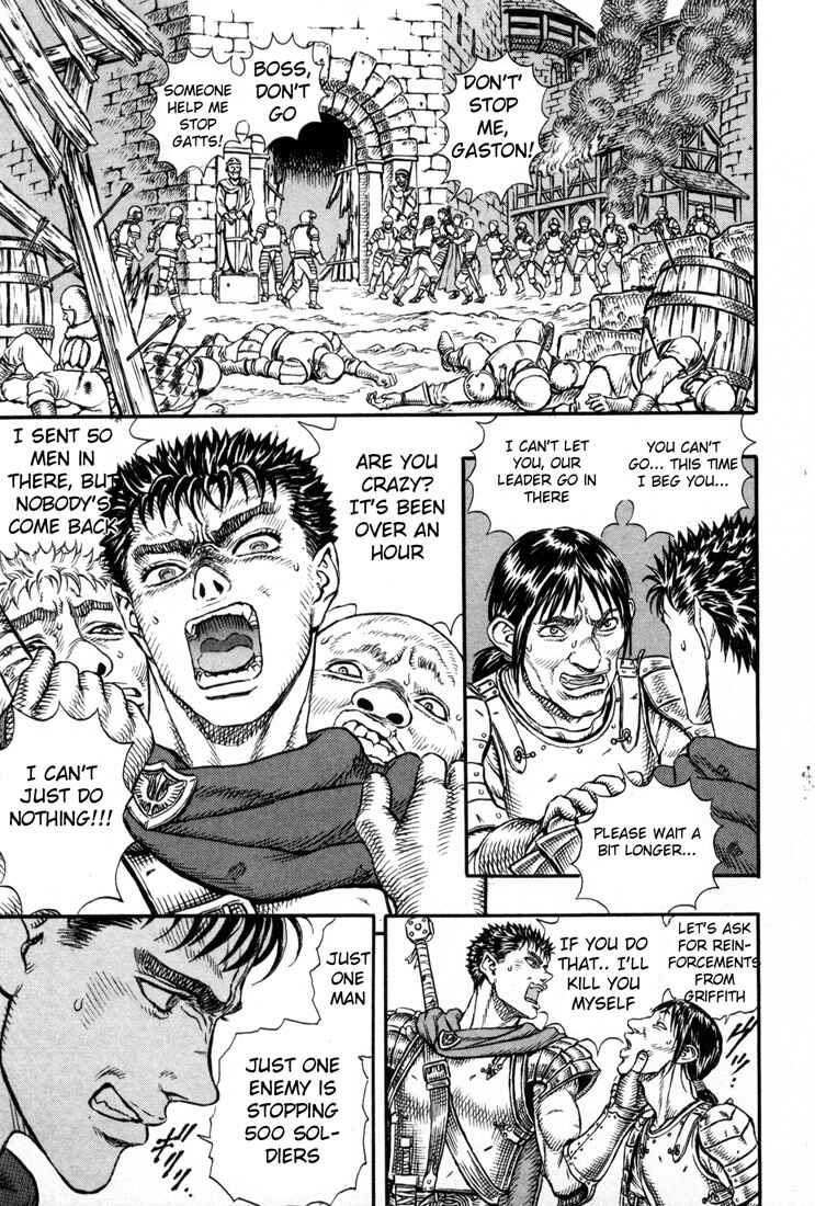 Page 10 Chapter 2 Berserk
