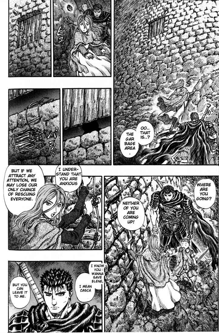 Page 4 Chapter 153 Berserk