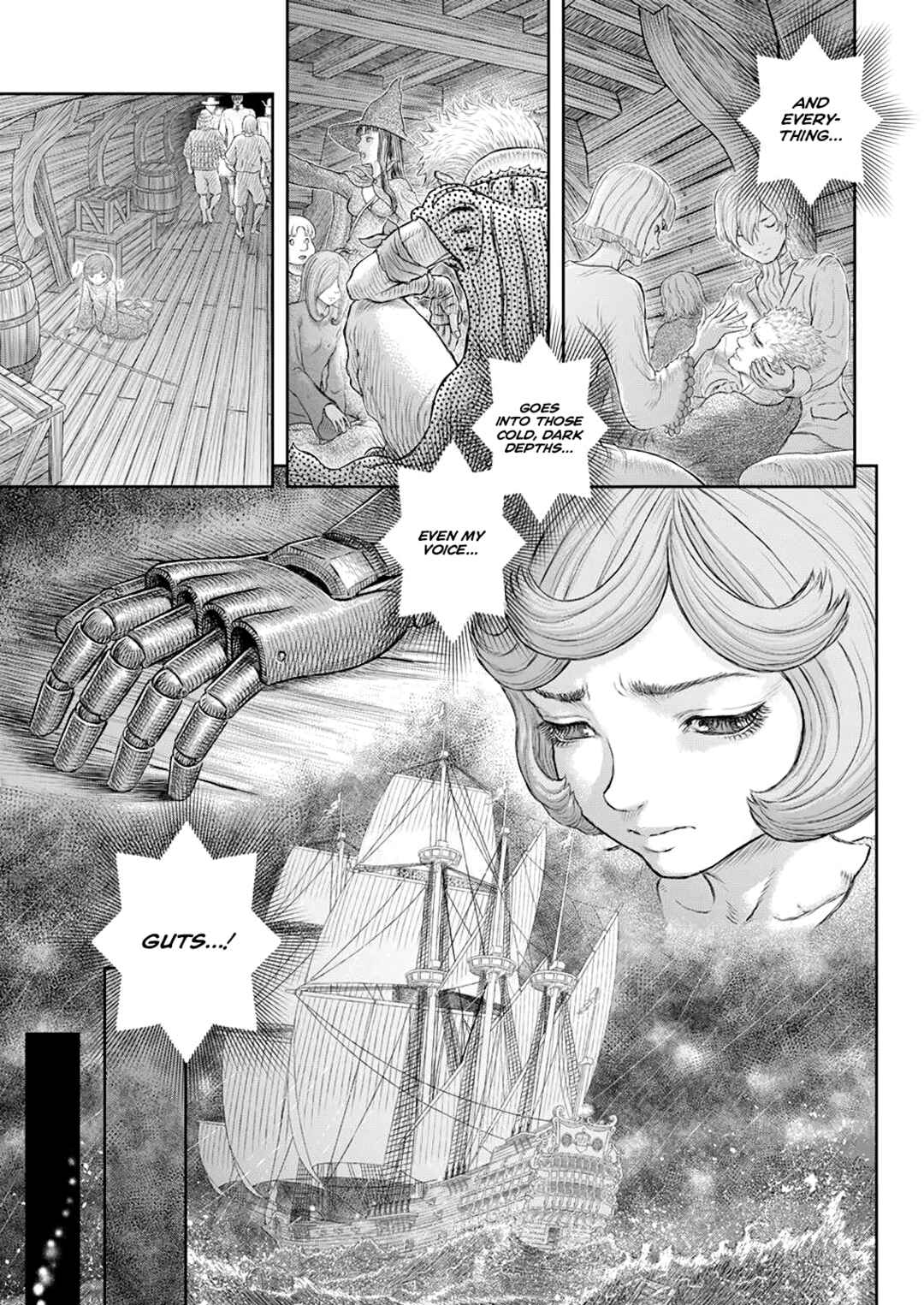 Page 10 Chapter 371 Berserk
