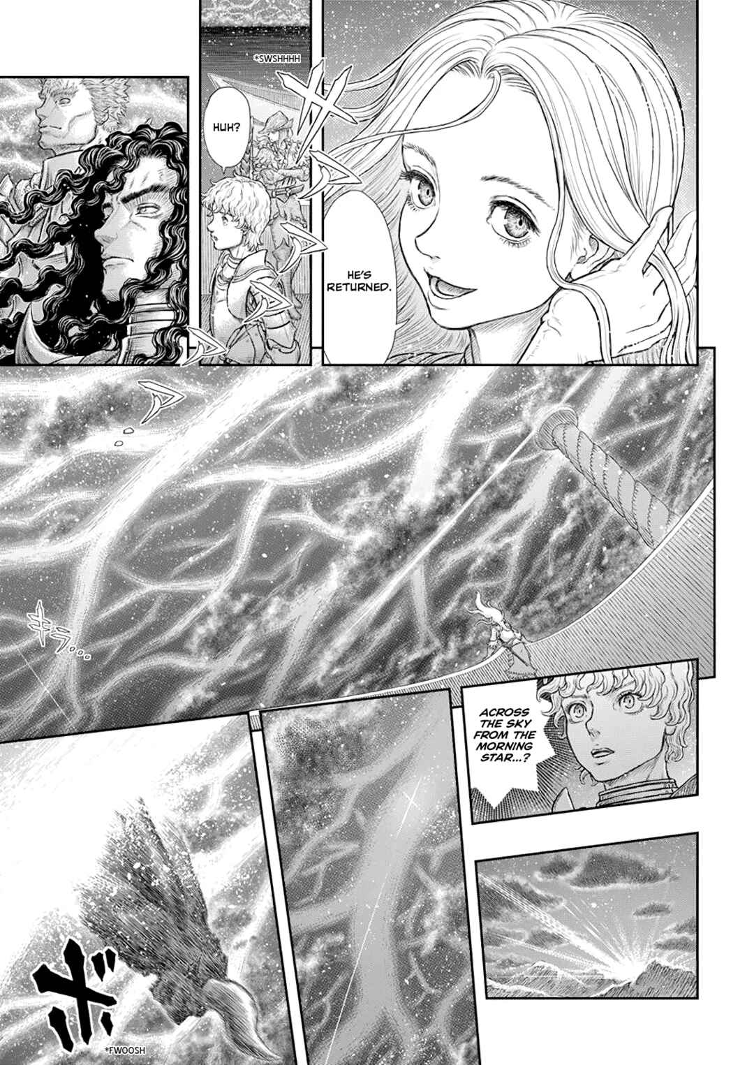 Page 14 Chapter 371 Berserk