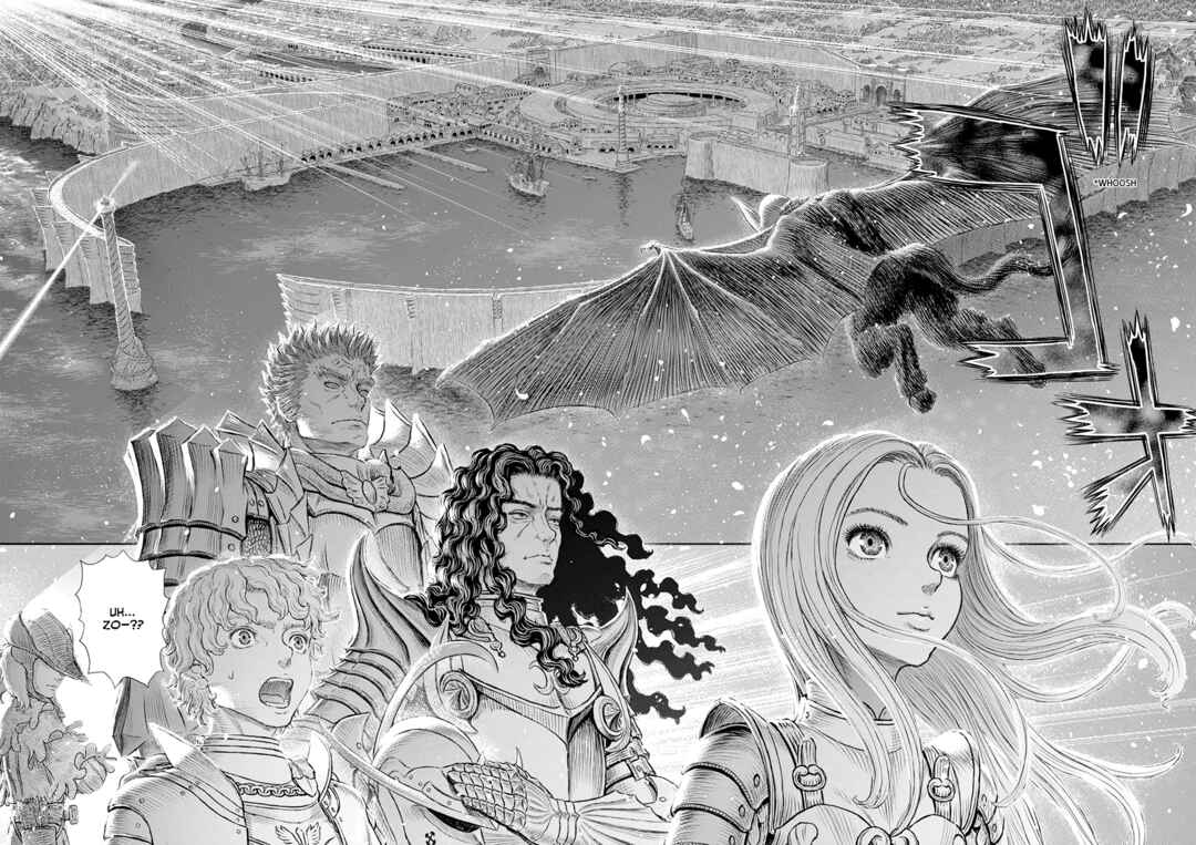 Page 15 Chapter 371 Berserk
