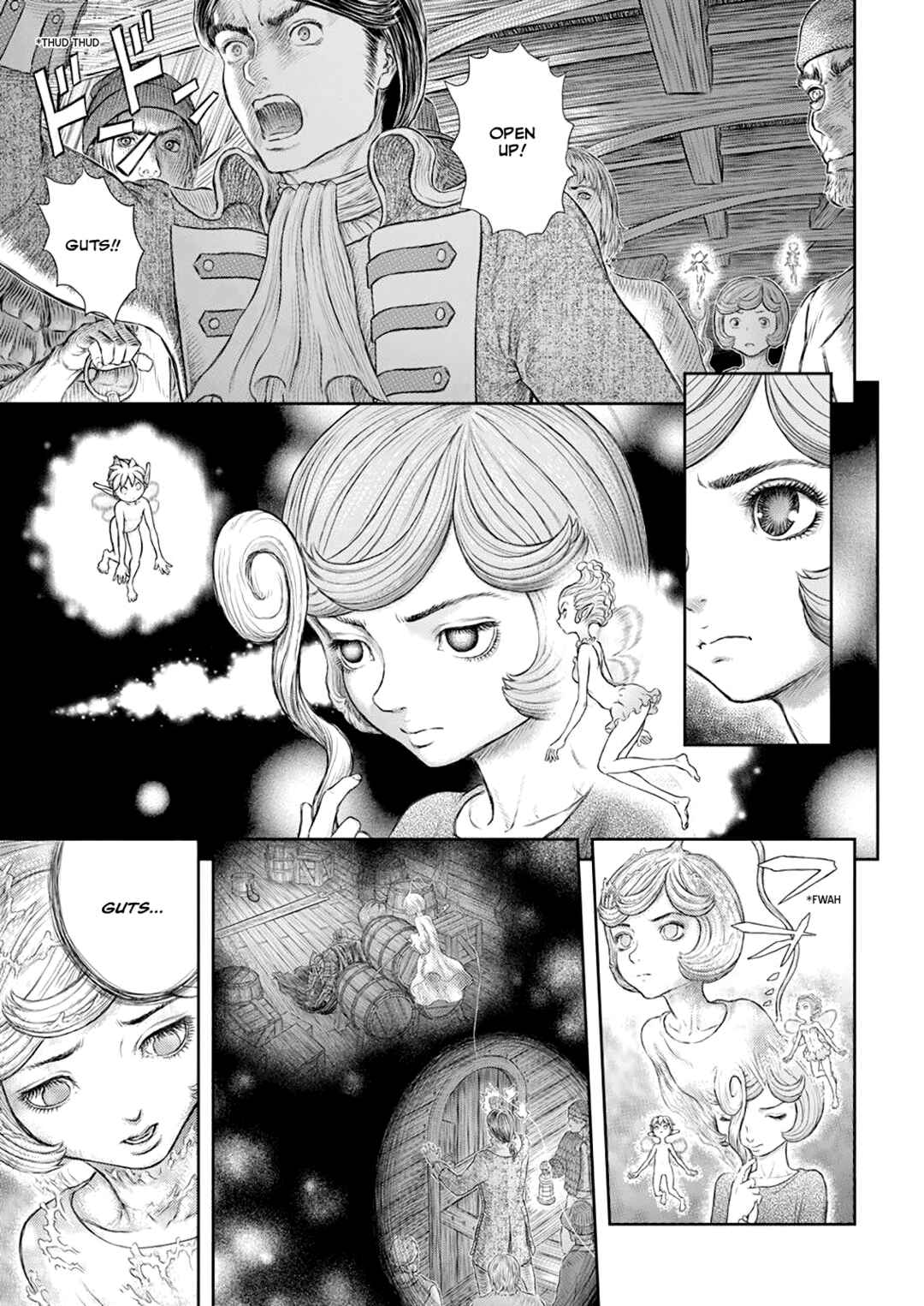 Page 2 Chapter 371 Berserk