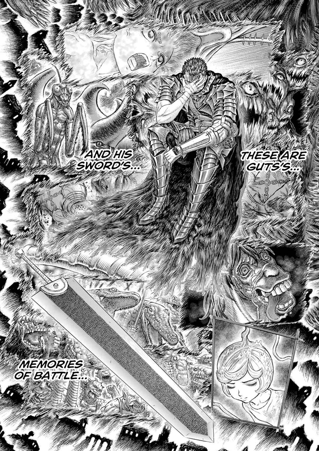 Page 4 Chapter 371 Berserk