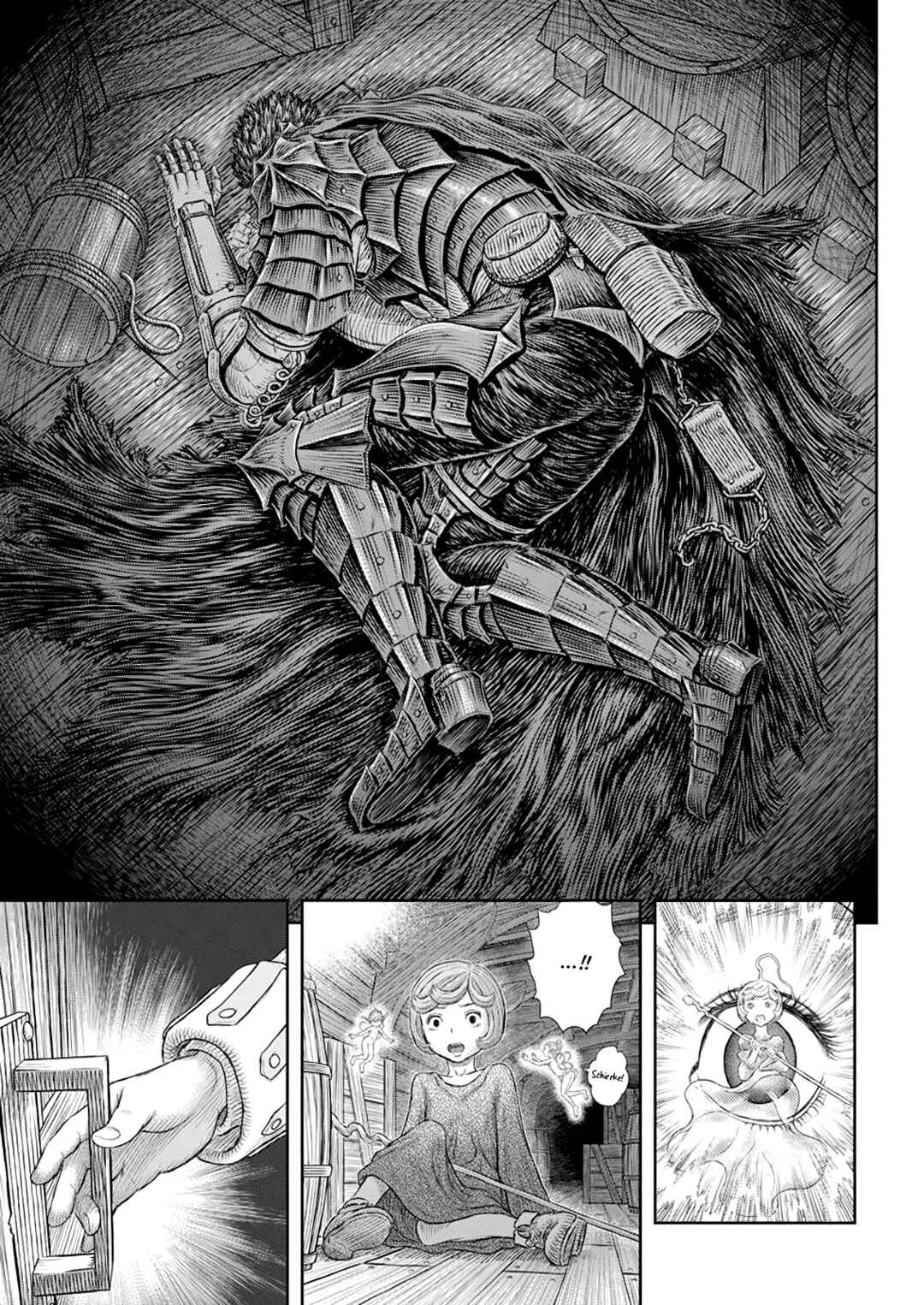 Page 8 Chapter 371 Berserk