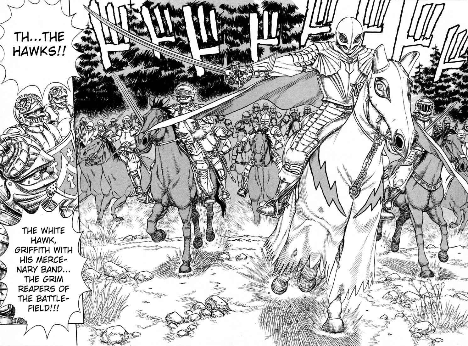 Page 17 Chapter 1 Berserk
