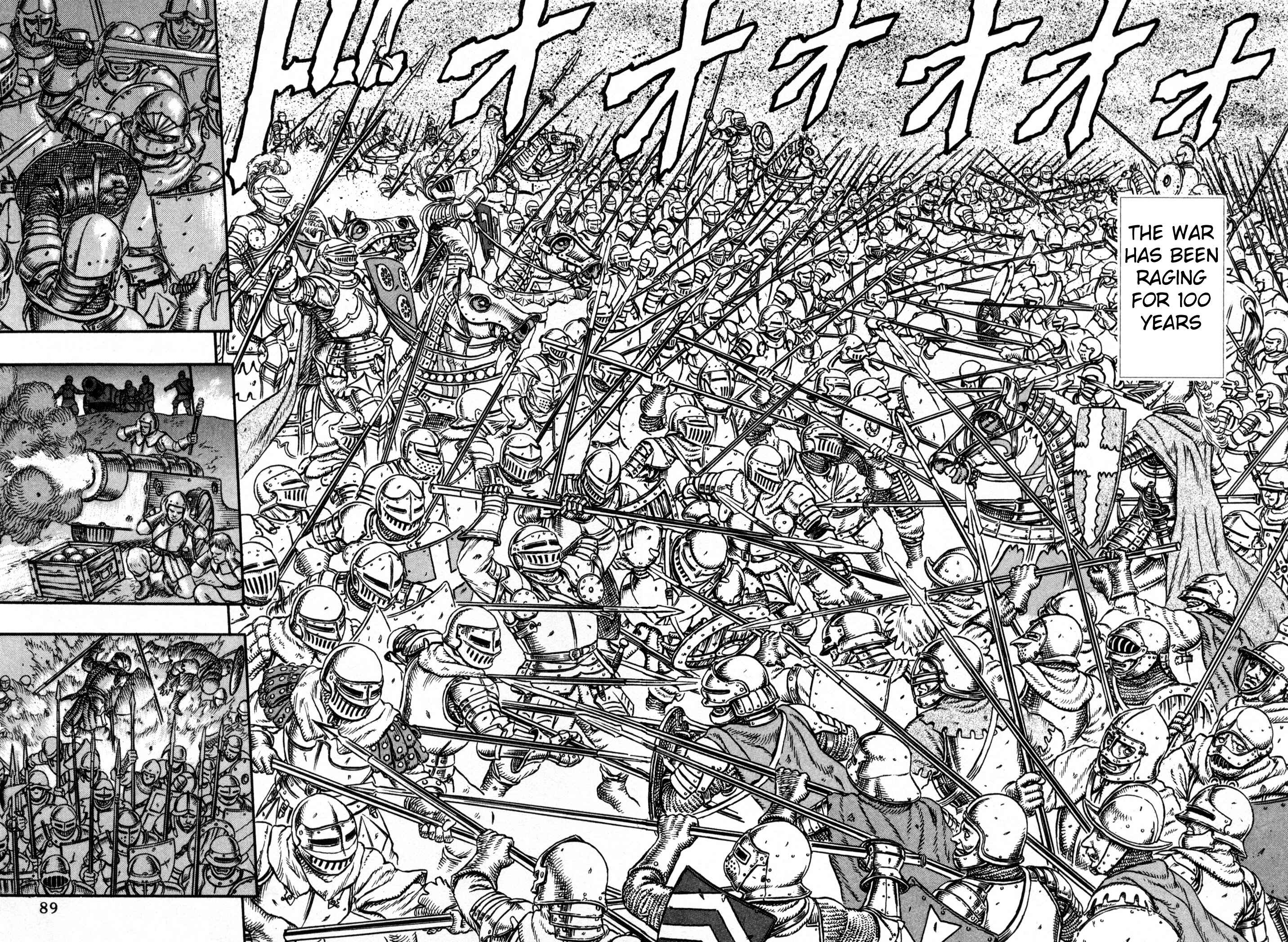 Page 6 Chapter 1 Berserk