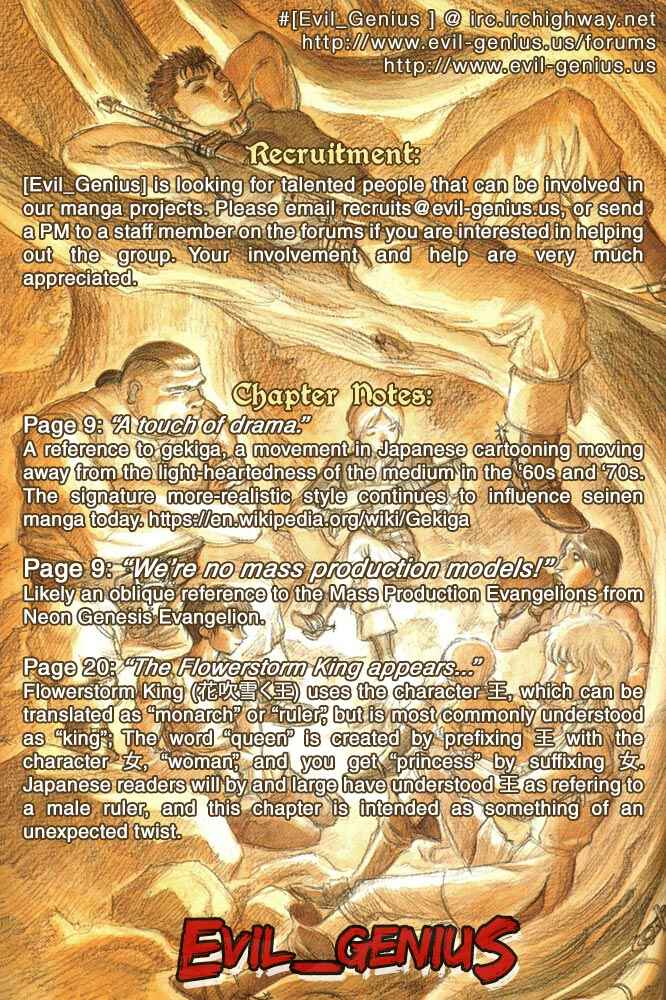 Page 19 Chapter 346 Berserk