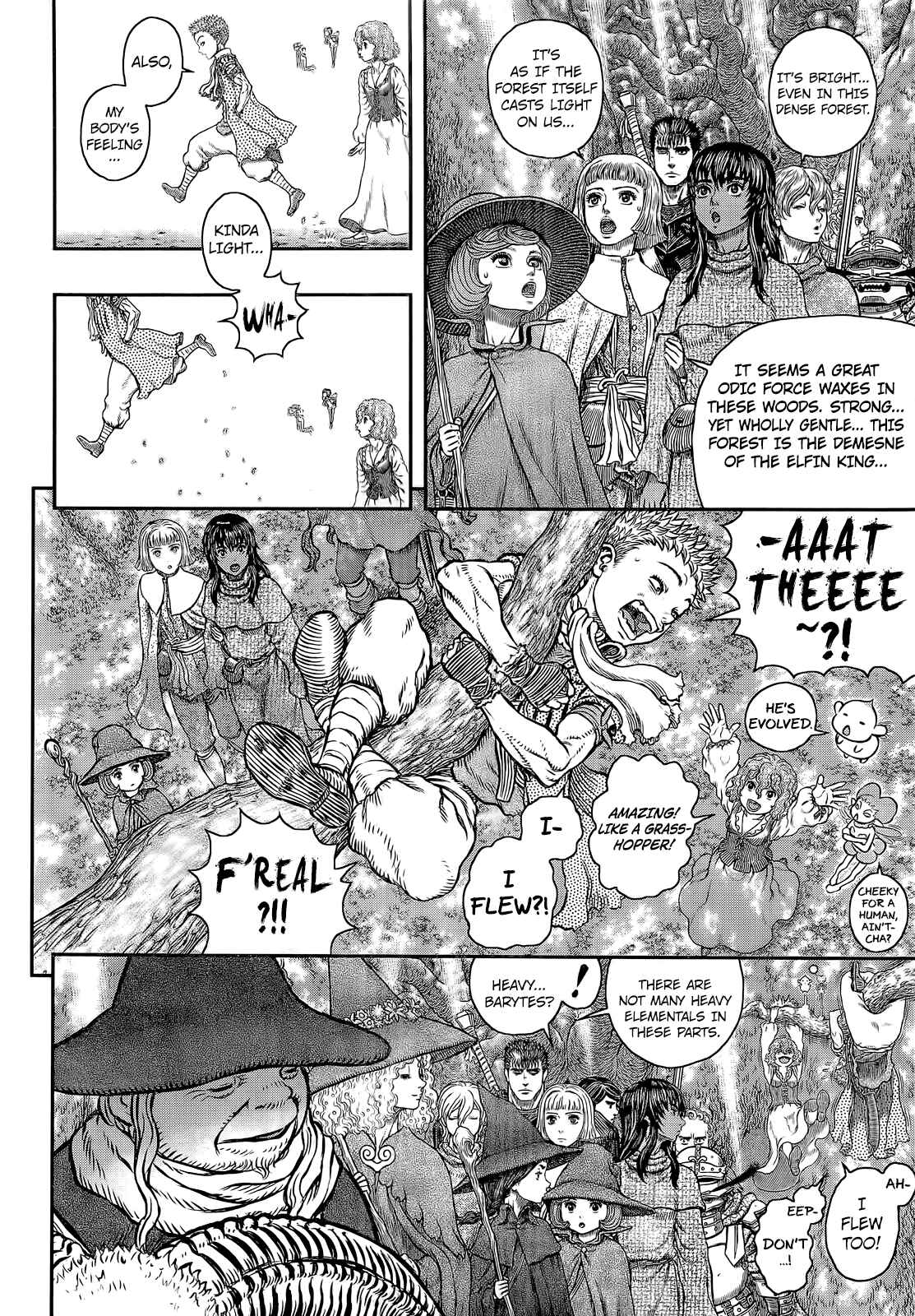 Page 2 Chapter 346 Berserk