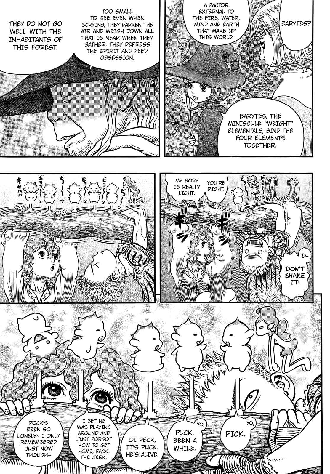 Page 3 Chapter 346 Berserk