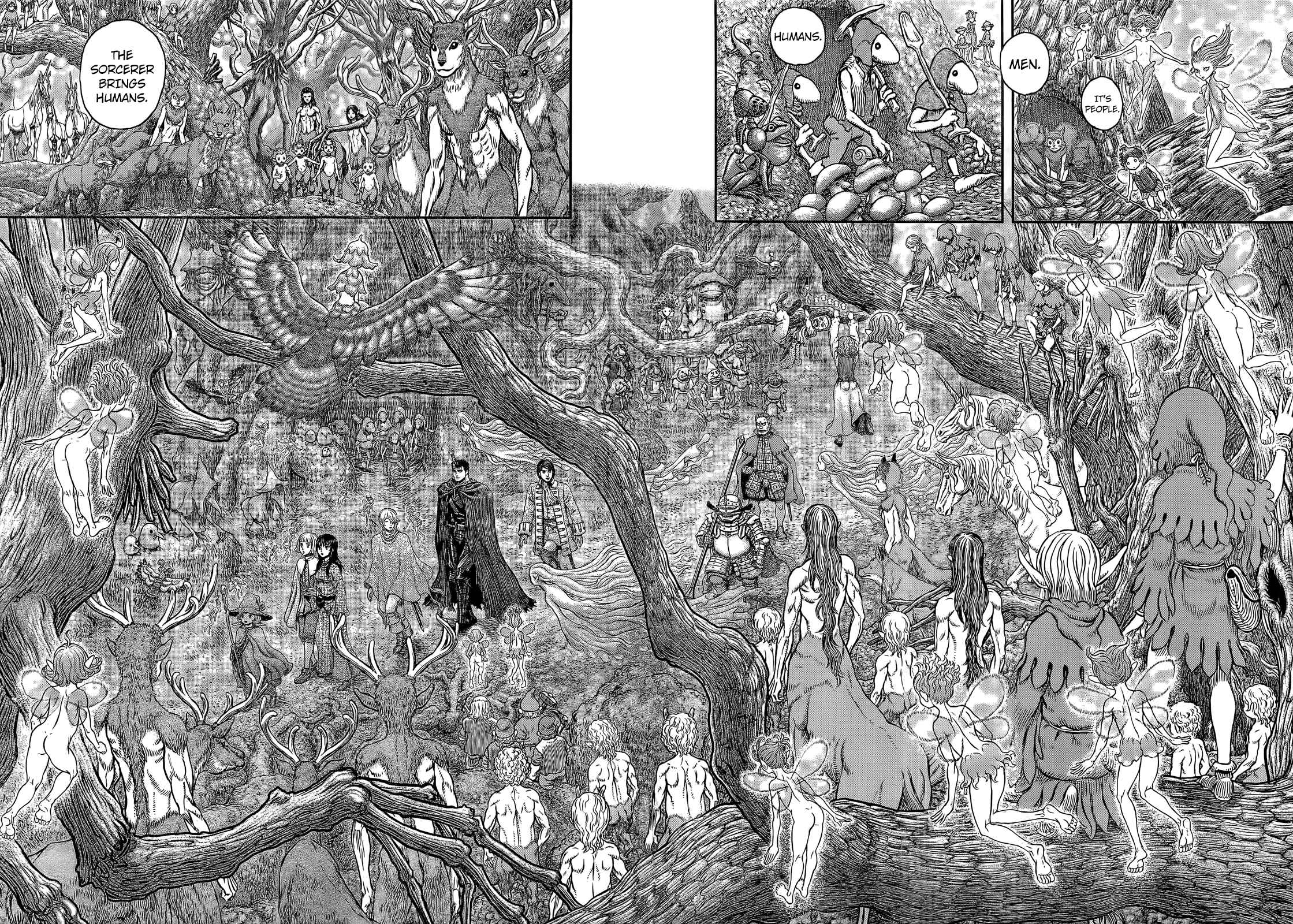 Page 4 Chapter 346 Berserk