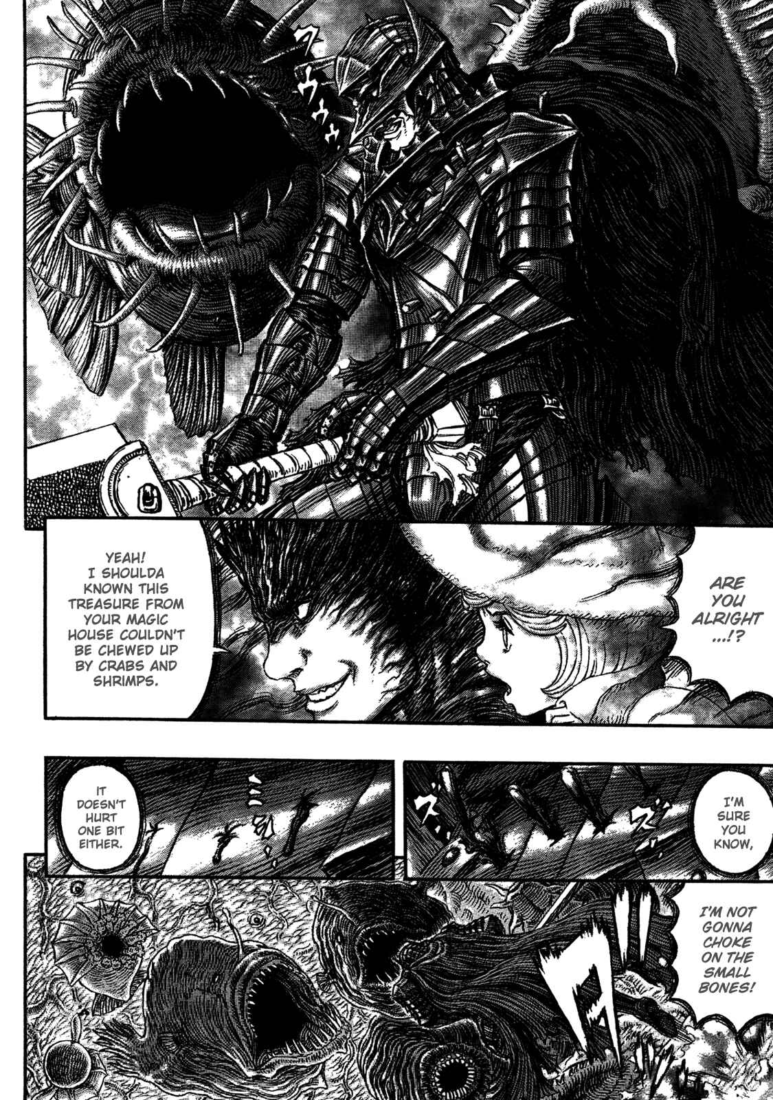 Page 11 Chapter 324 Berserk