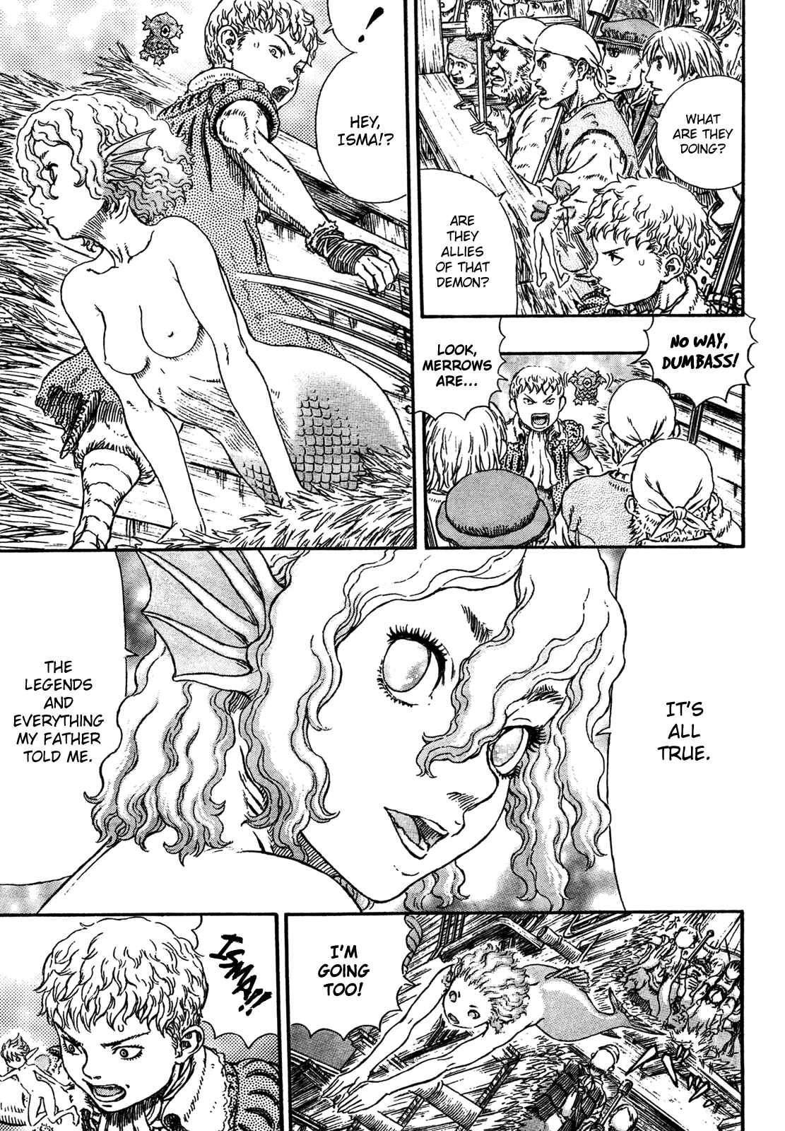 Page 16 Chapter 324 Berserk