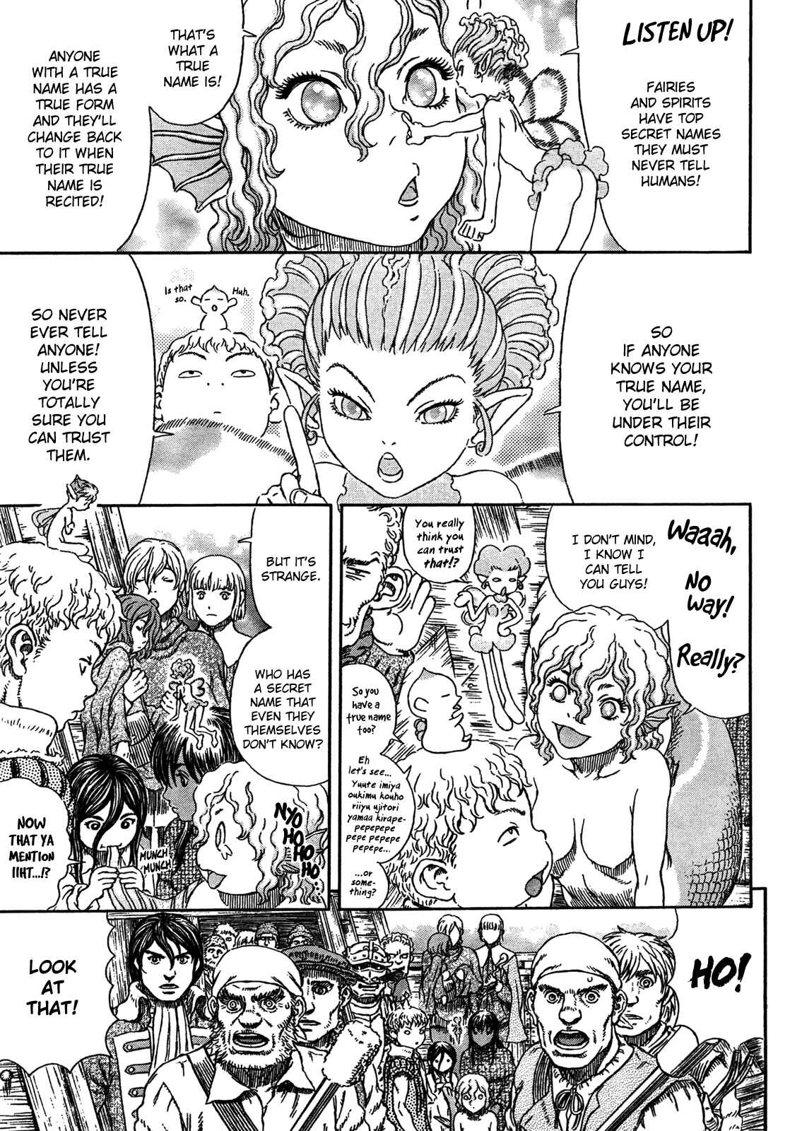 Page 7 Chapter 324 Berserk