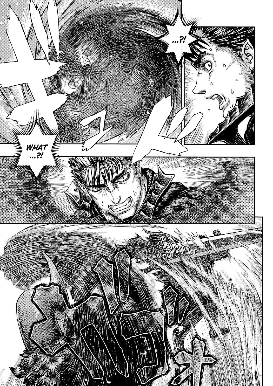 Page 3 Chapter 367 Berserk