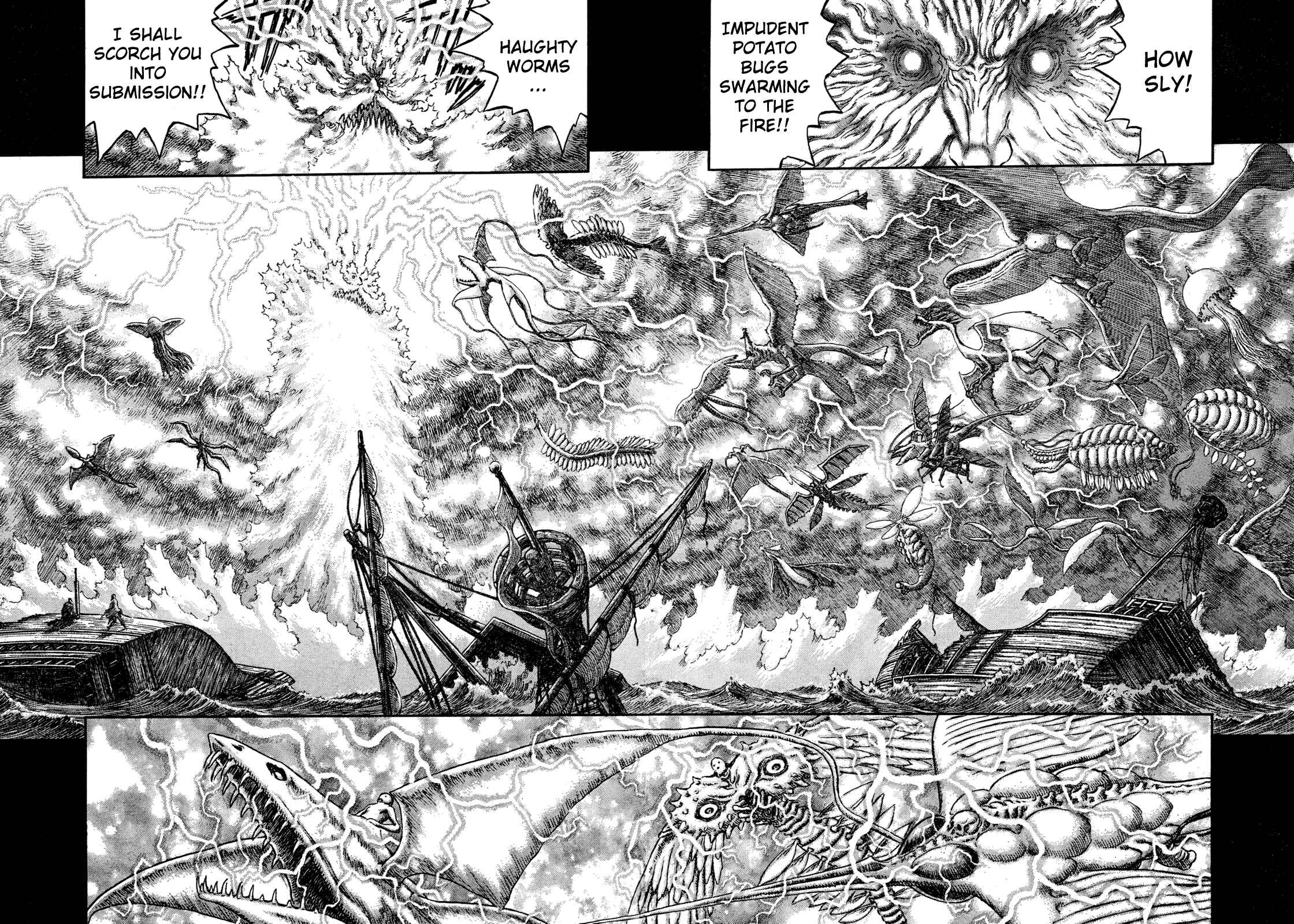 Page 3 Chapter 276 Berserk