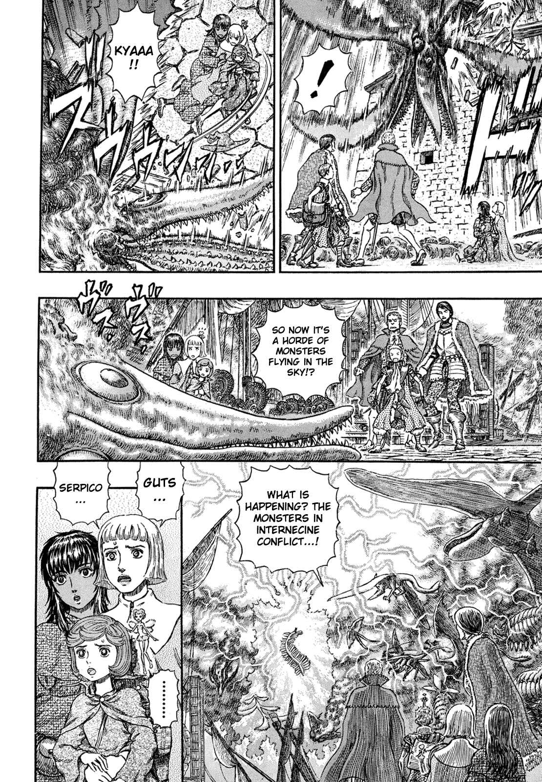Page 4 Chapter 276 Berserk