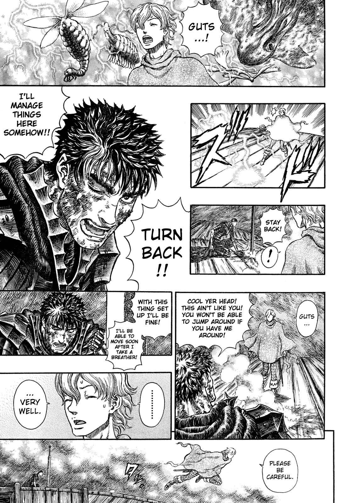 Page 5 Chapter 276 Berserk