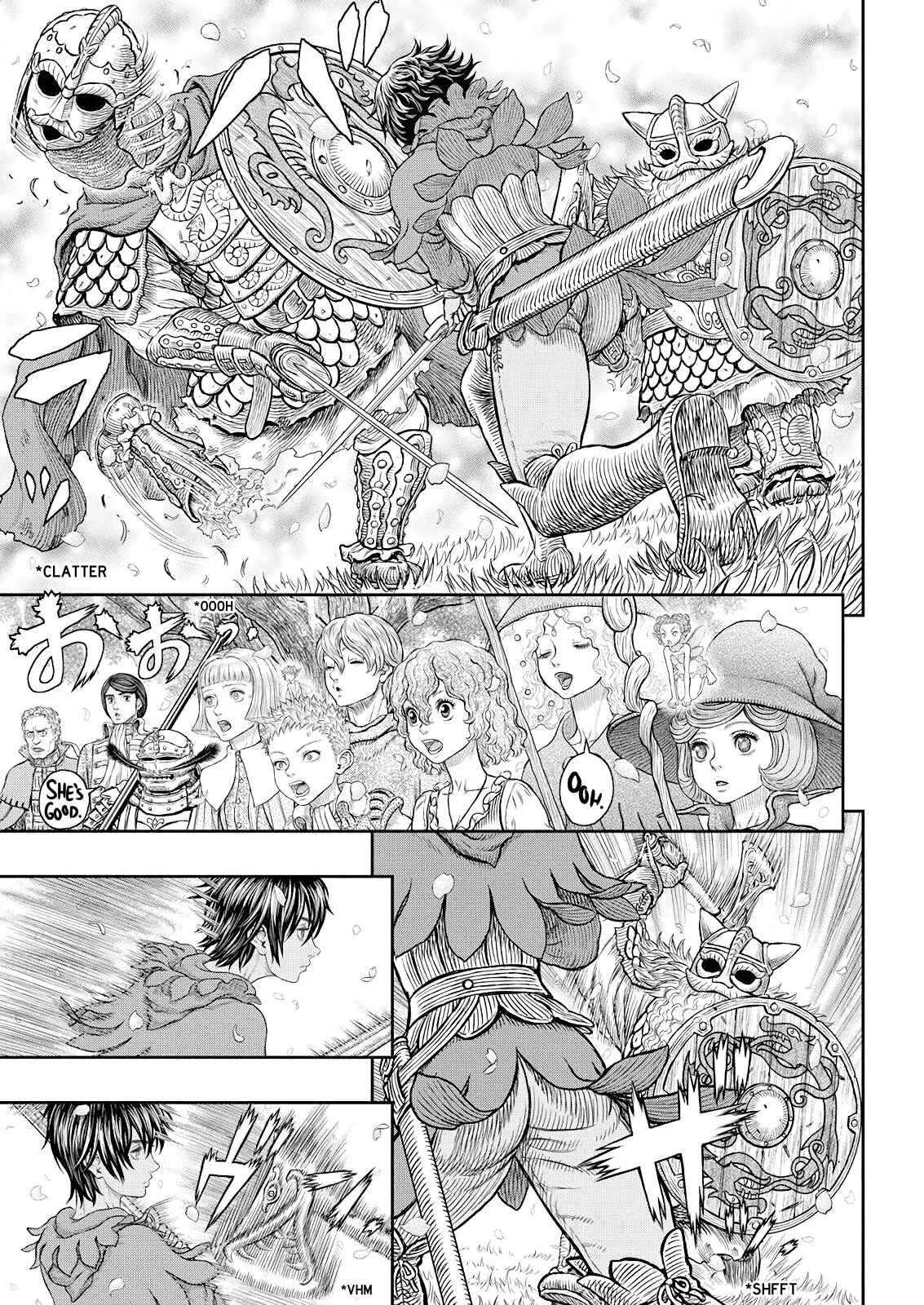 Page 11 Chapter 359 Berserk