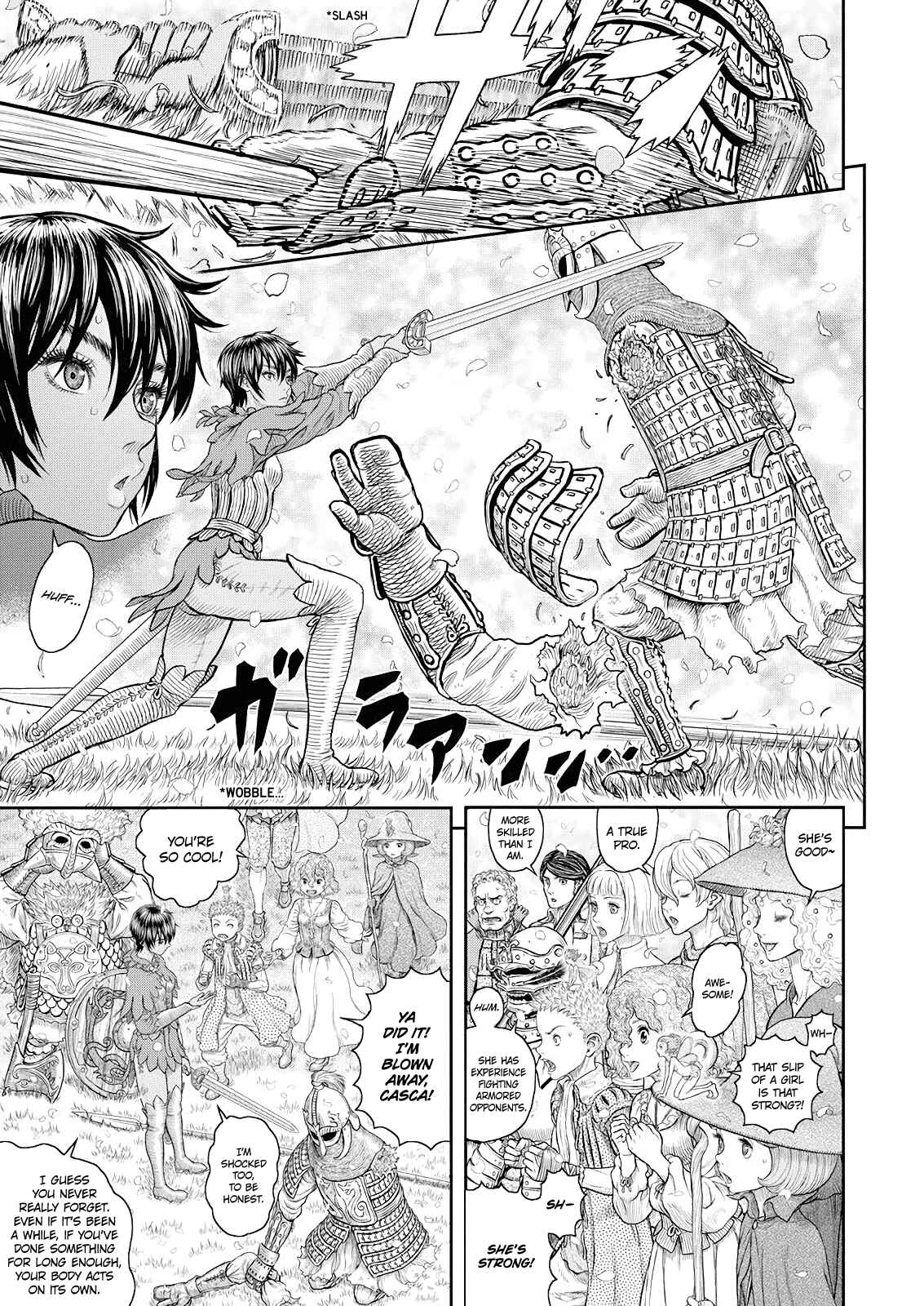 Page 13 Chapter 359 Berserk