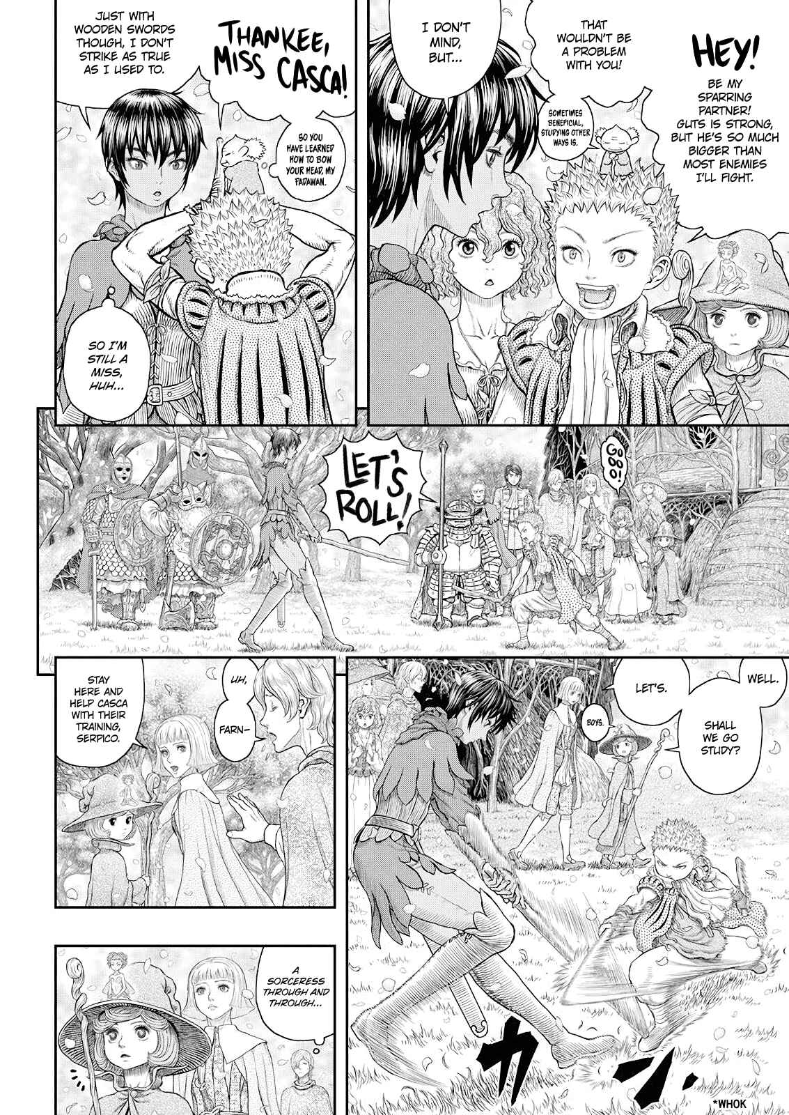 Page 14 Chapter 359 Berserk
