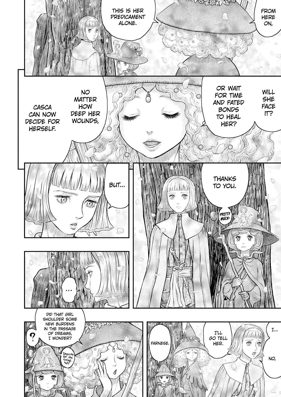Page 16 Chapter 359 Berserk