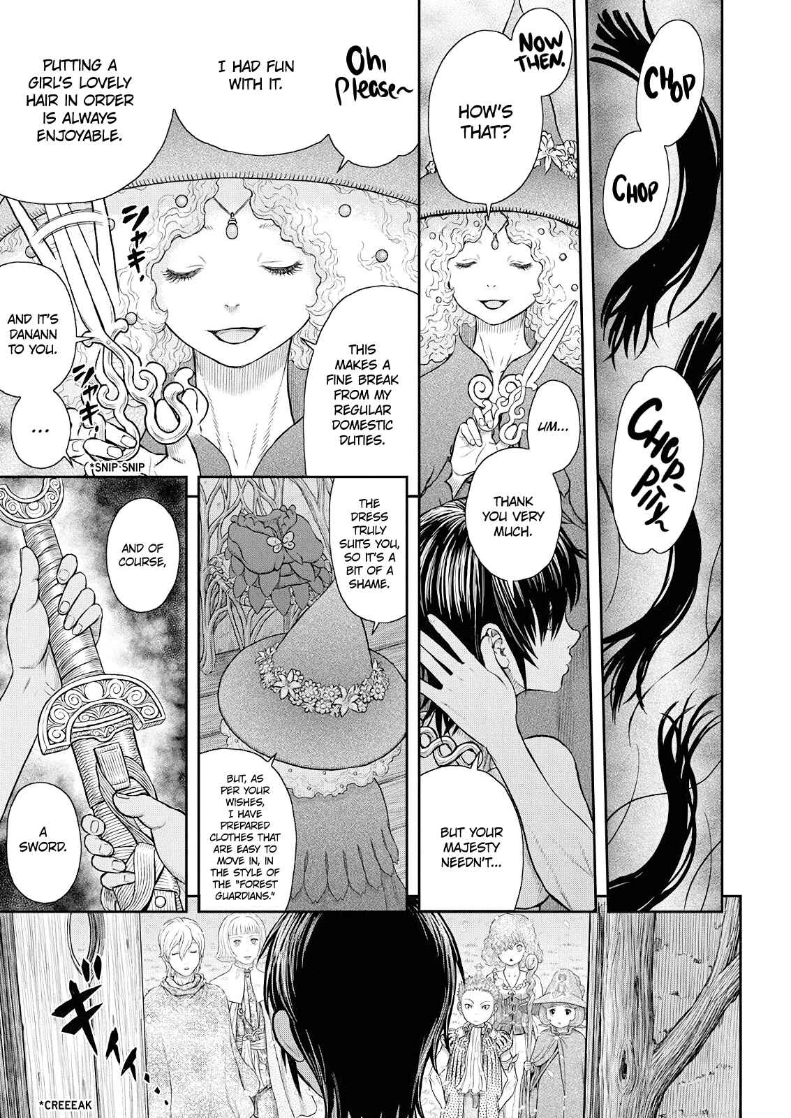 Page 3 Chapter 359 Berserk