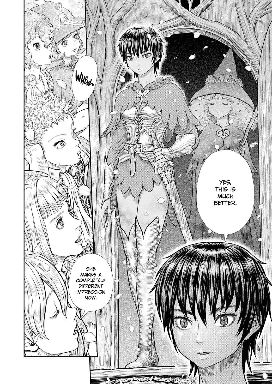 Page 4 Chapter 359 Berserk