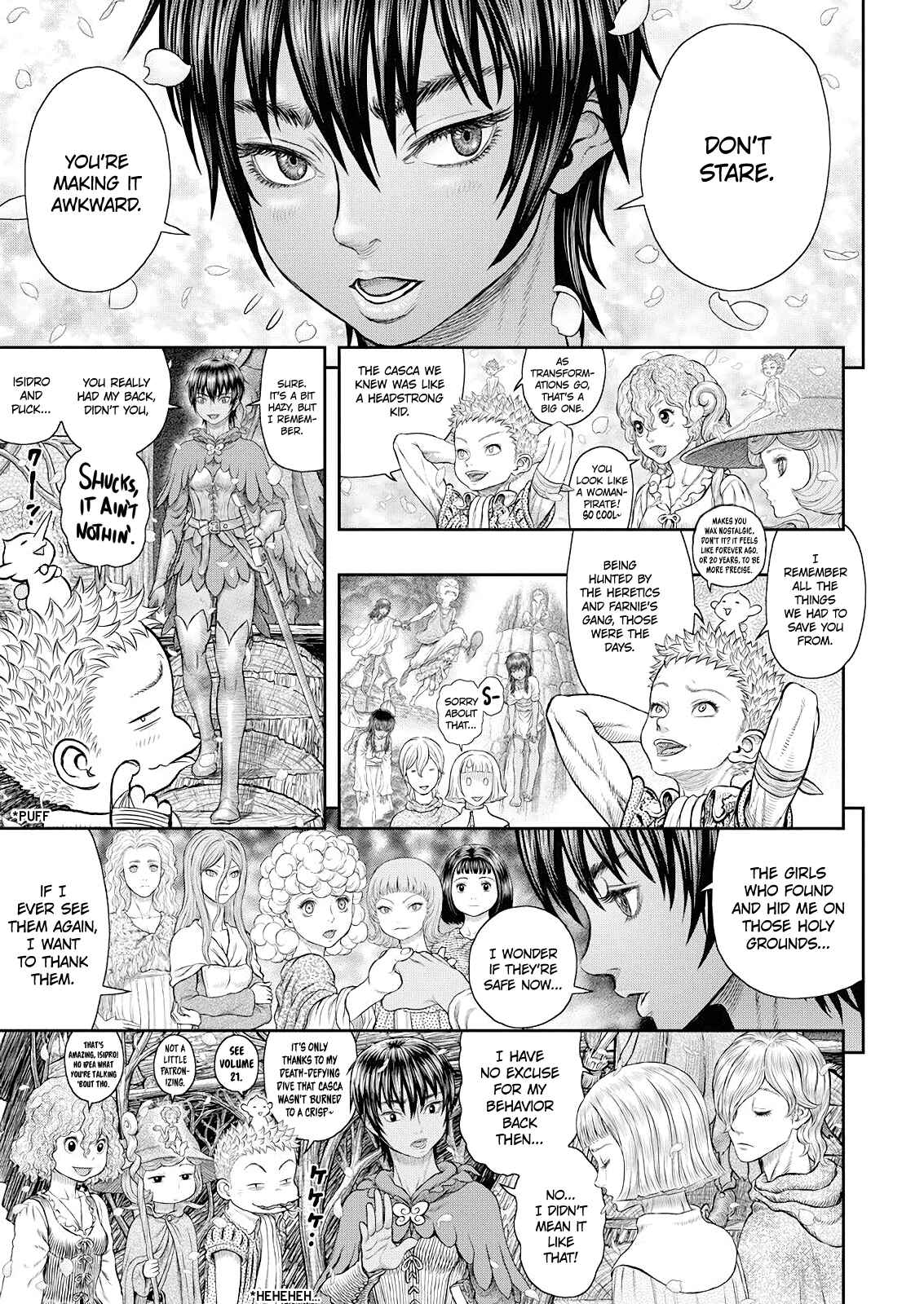 Page 5 Chapter 359 Berserk